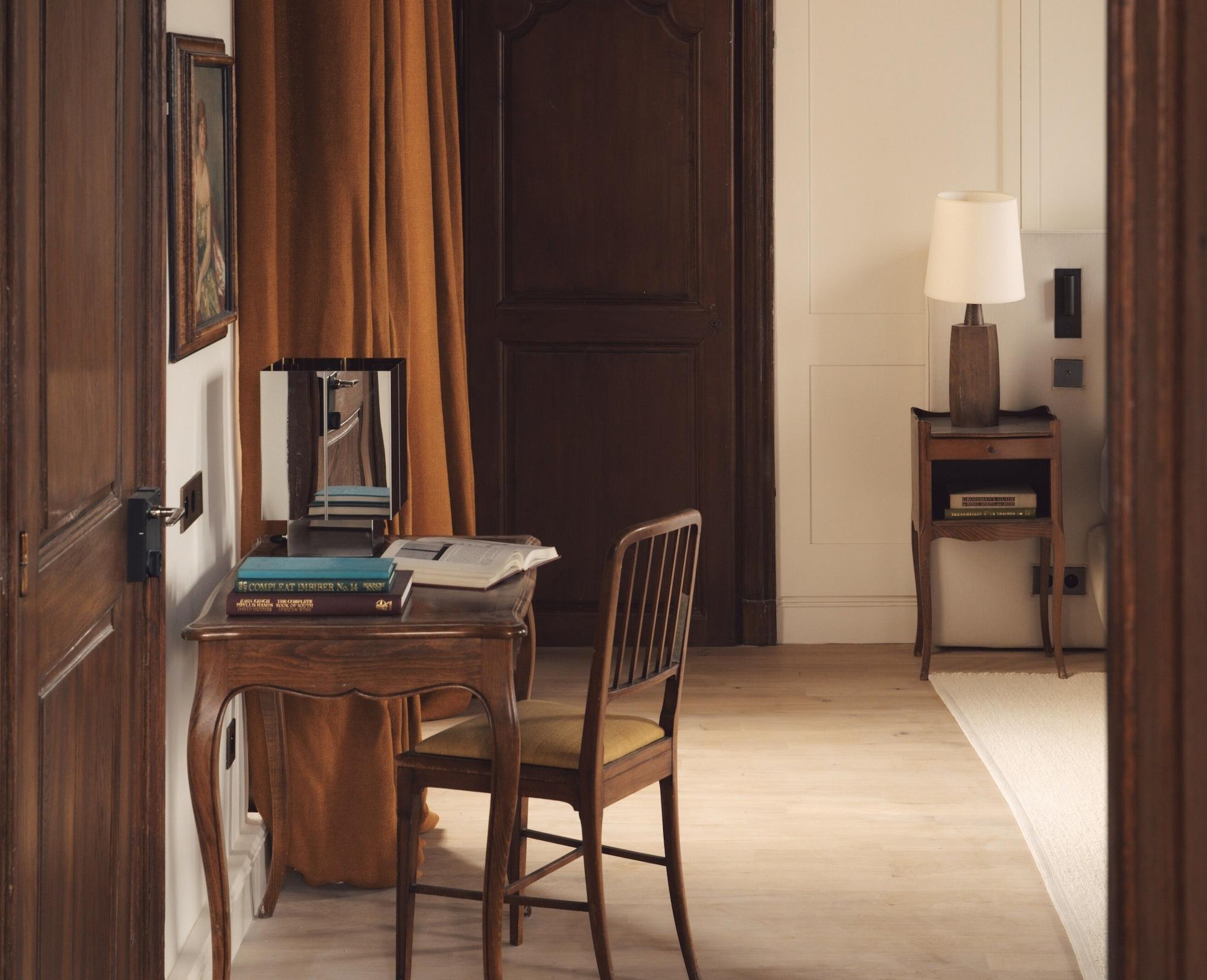 Habitación Les Sources de Vougeot