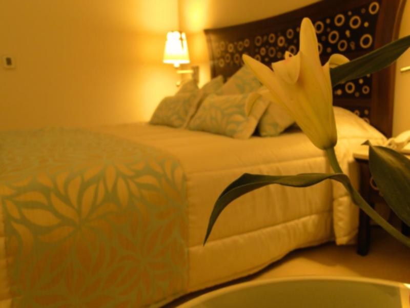 Vista Exterior Sai Palace Hotel