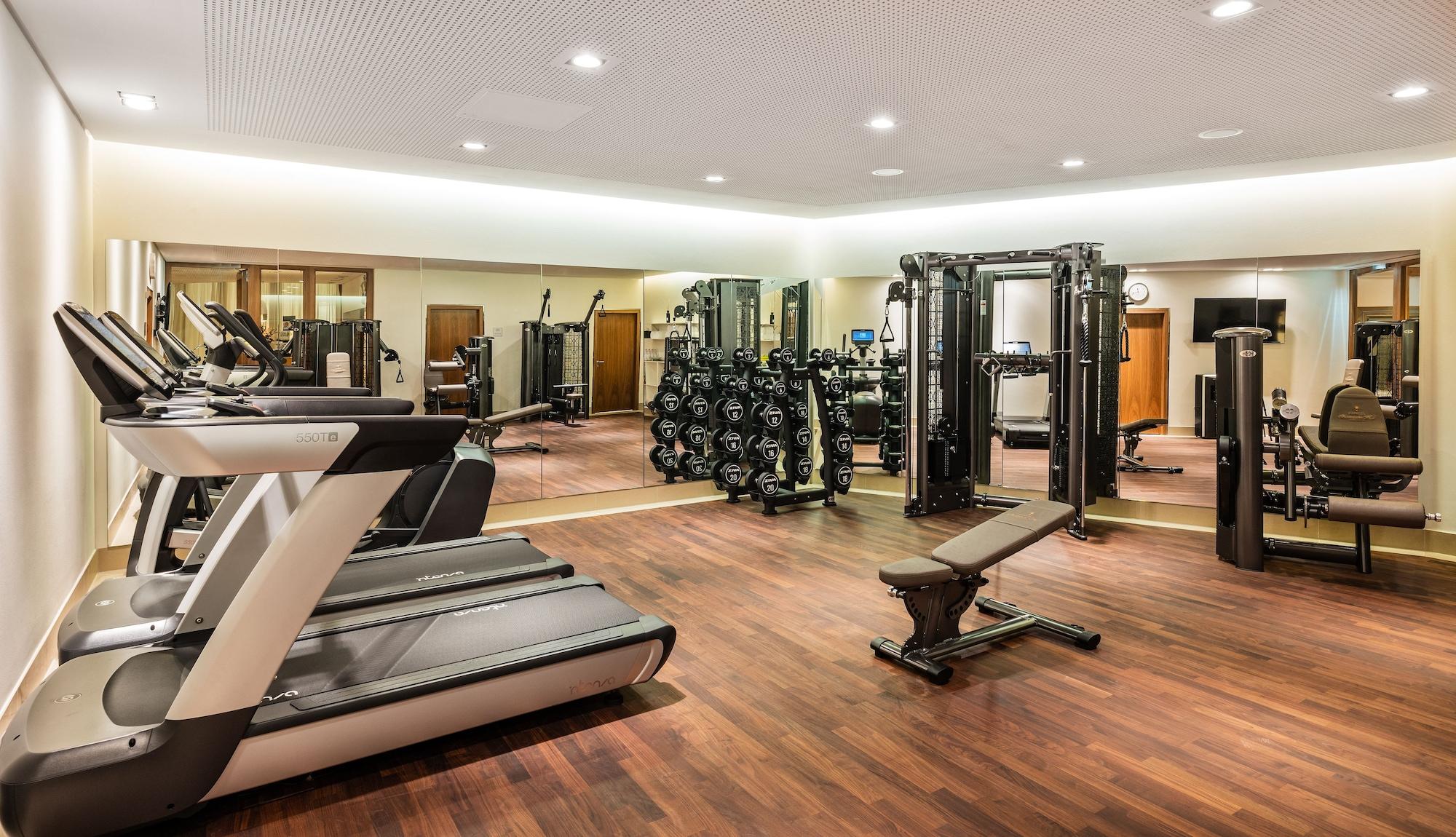 Gimnasio Breidenbacher Hof