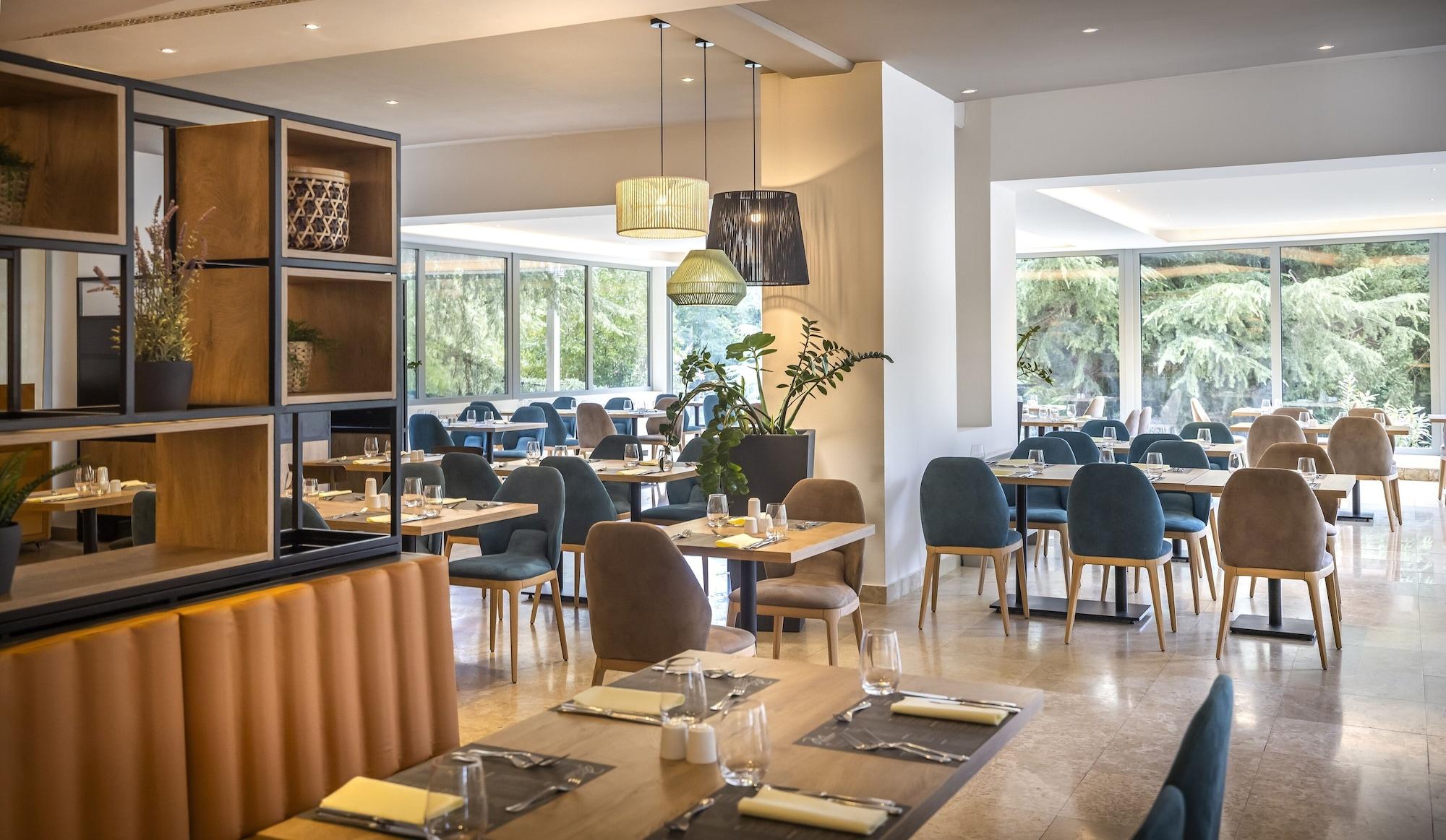 Restaurant Valamar Diamant Residence