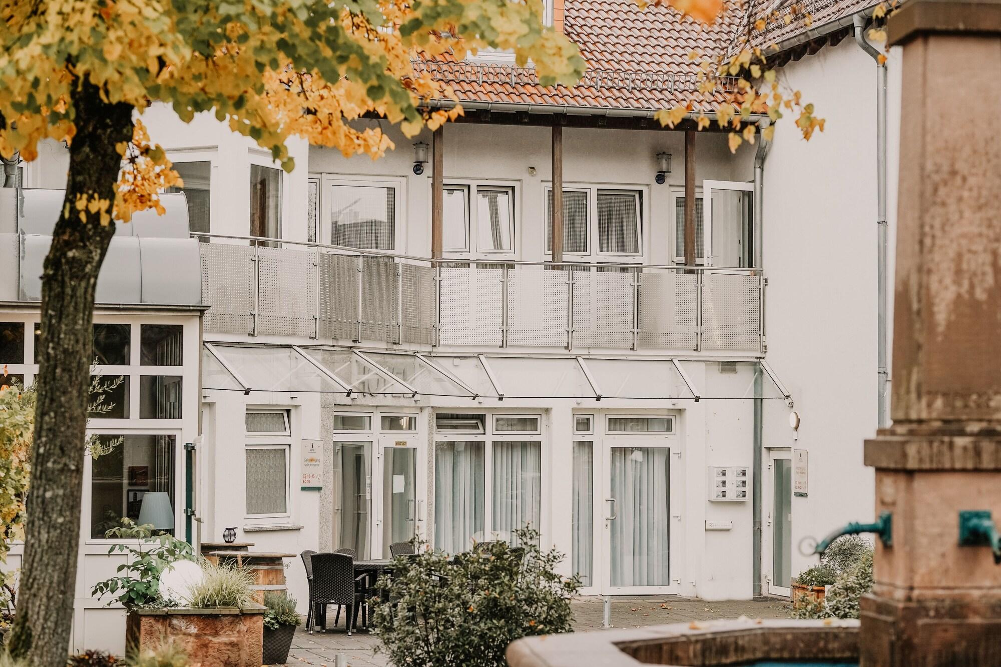 Vista Exterior Hotel Schlemmerscheune