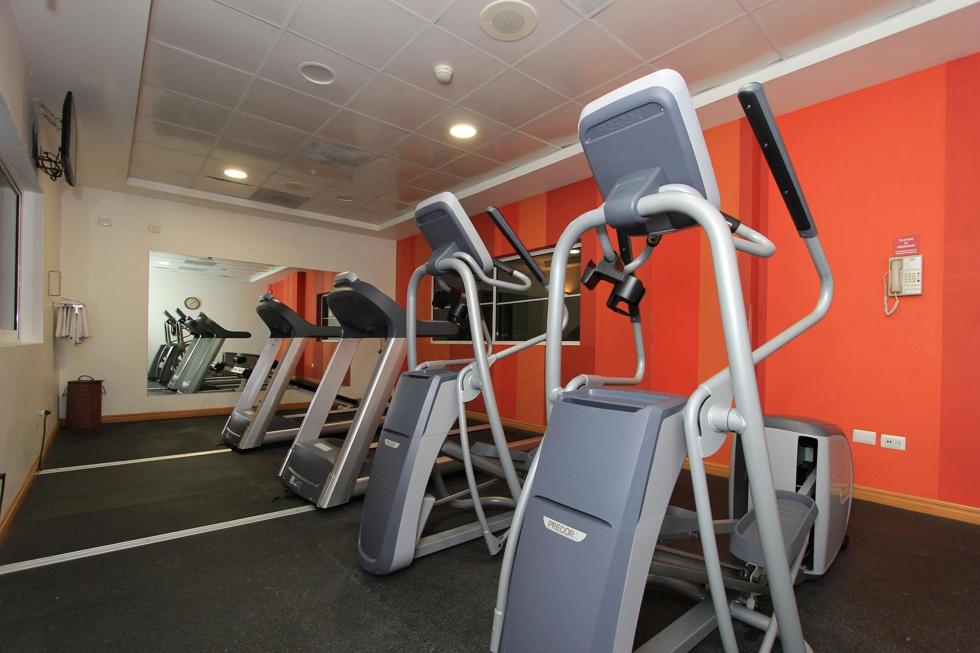 Gimnasio Holiday Inn Express Silao Aeropuerto Bajio by IHG