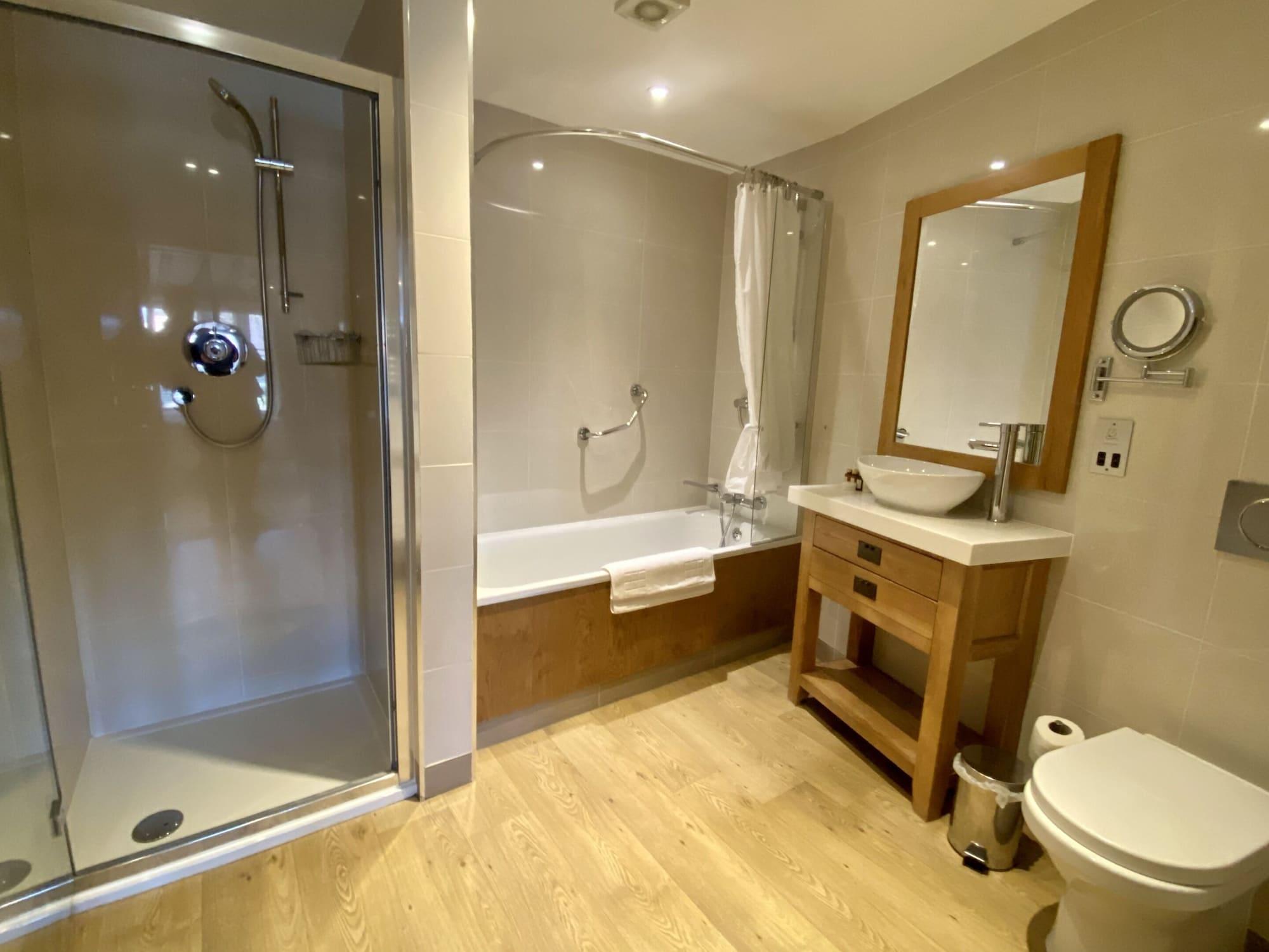 Equipamiento de Habitación The Star Inn 1744