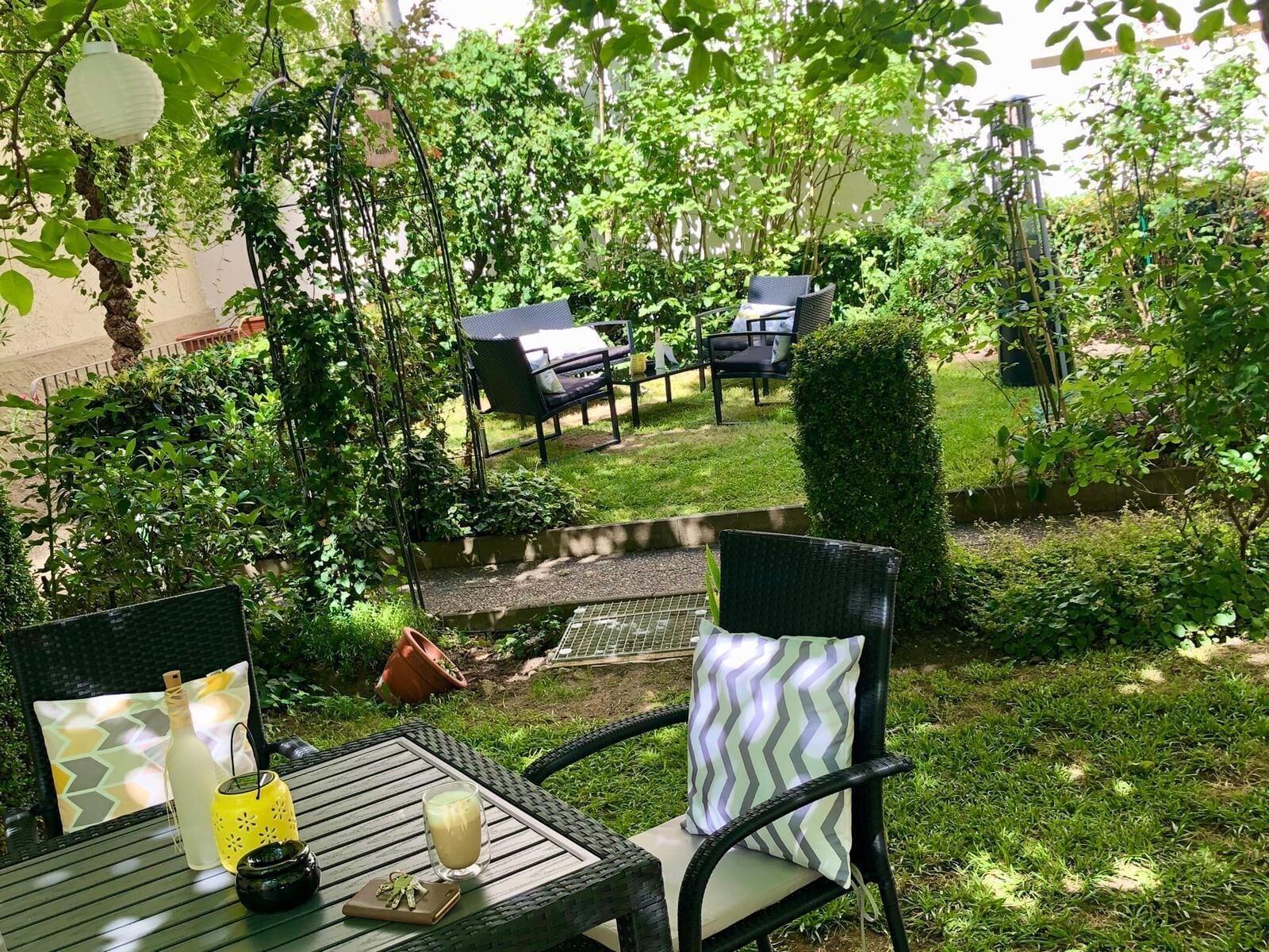 Vista Exterior Komfort Hotel am Kurpark