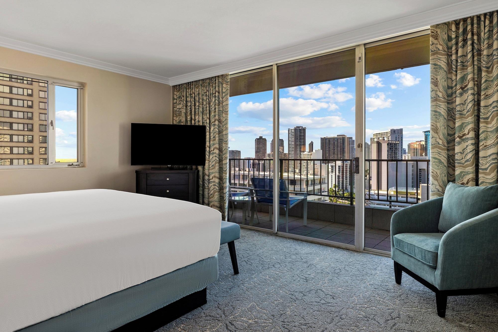 Habitación Club Wyndham Royal Garden at Waikiki