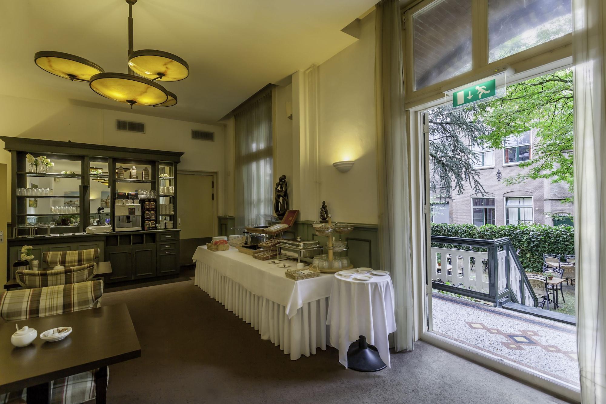 Restaurant Fletcher Hotel Gilde