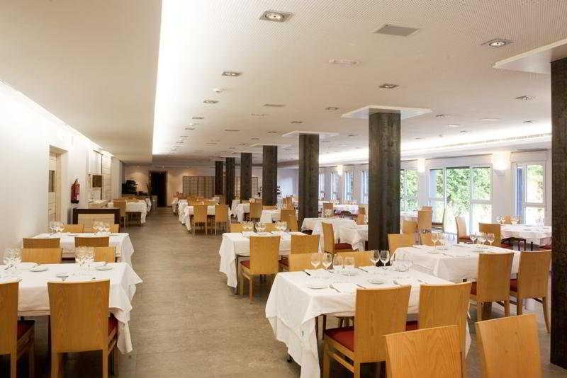 Restaurant Iraipe Santuario de Arantzazu Hotel
