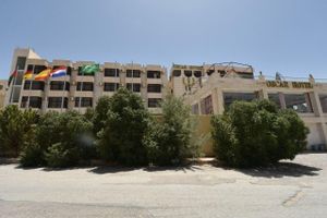 Alojamiento - Oscar Hotel Petra