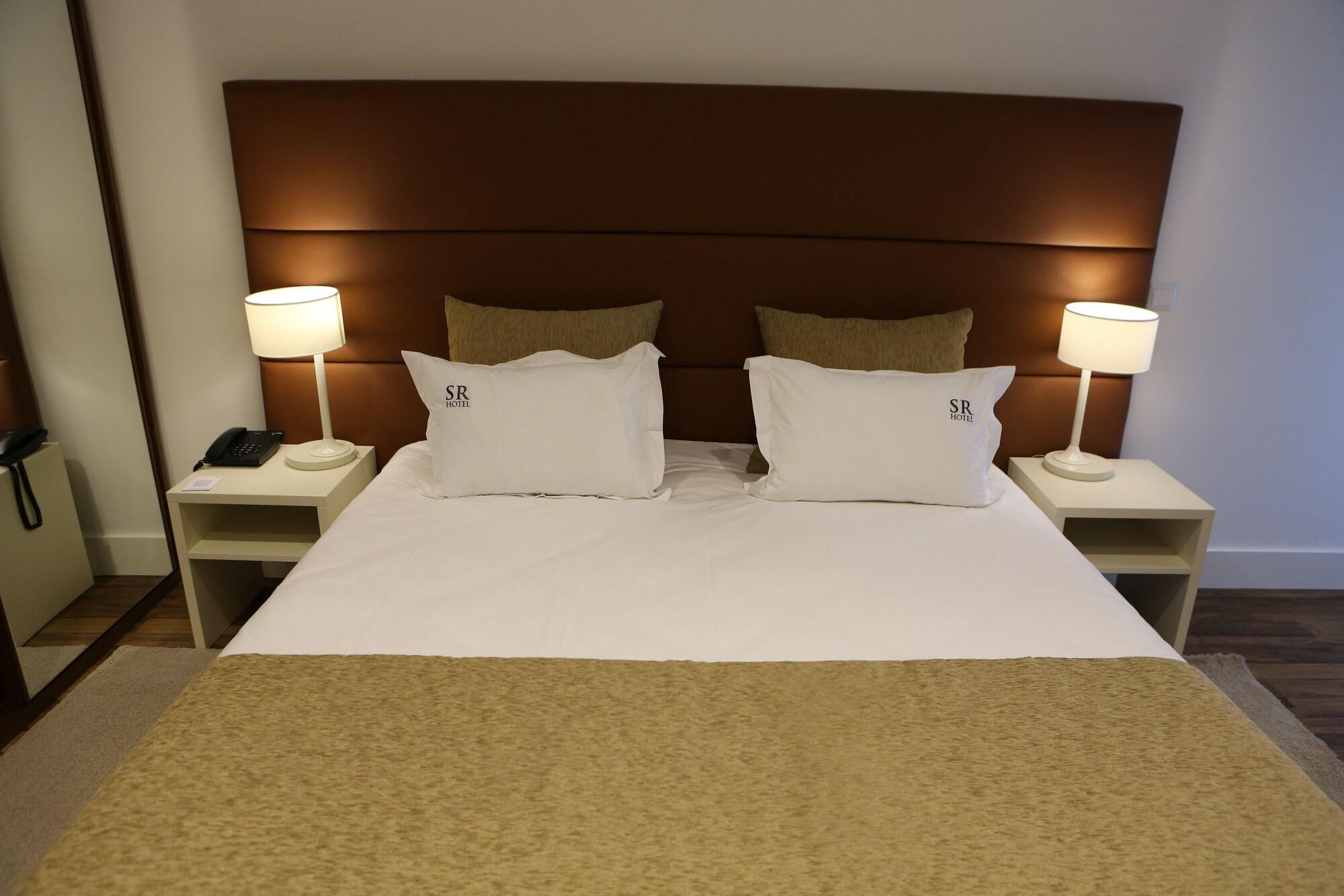 Habitación Hotel Solar do Rebolo