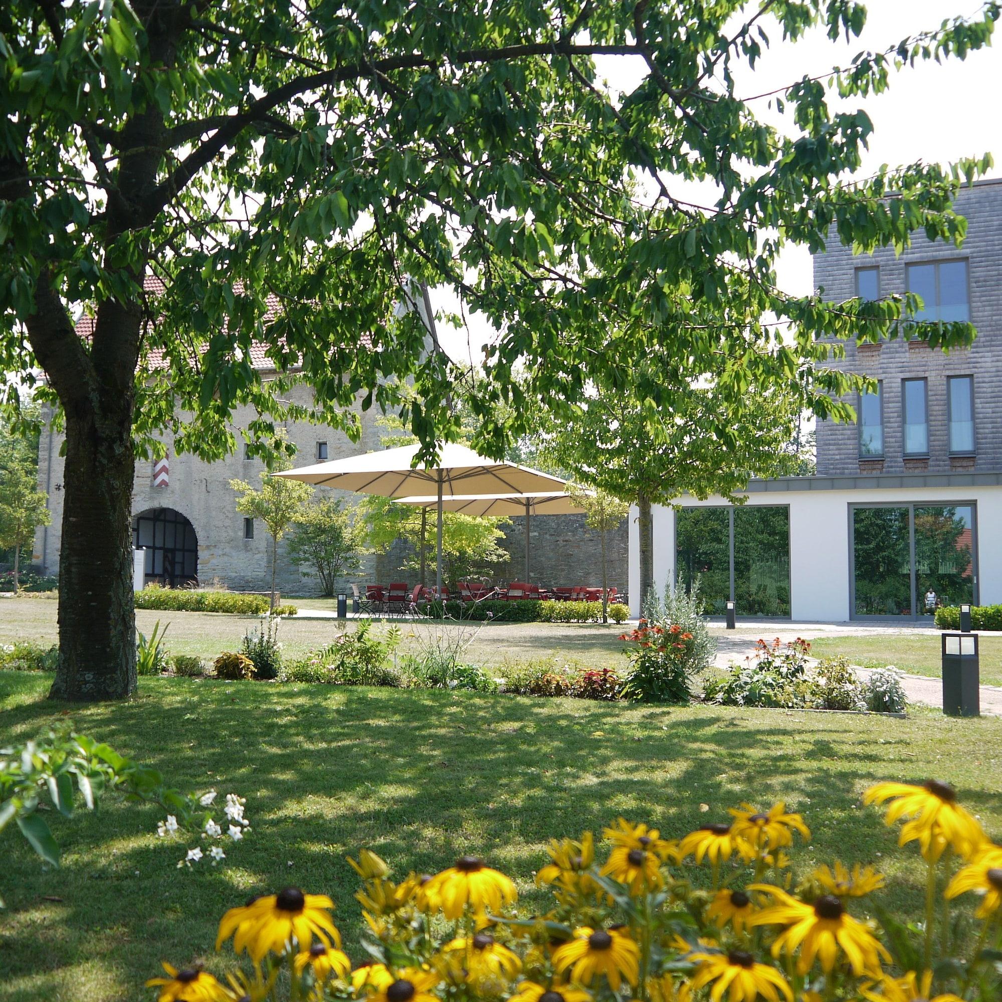Vista Exterior Hotel Rittergut Störmede