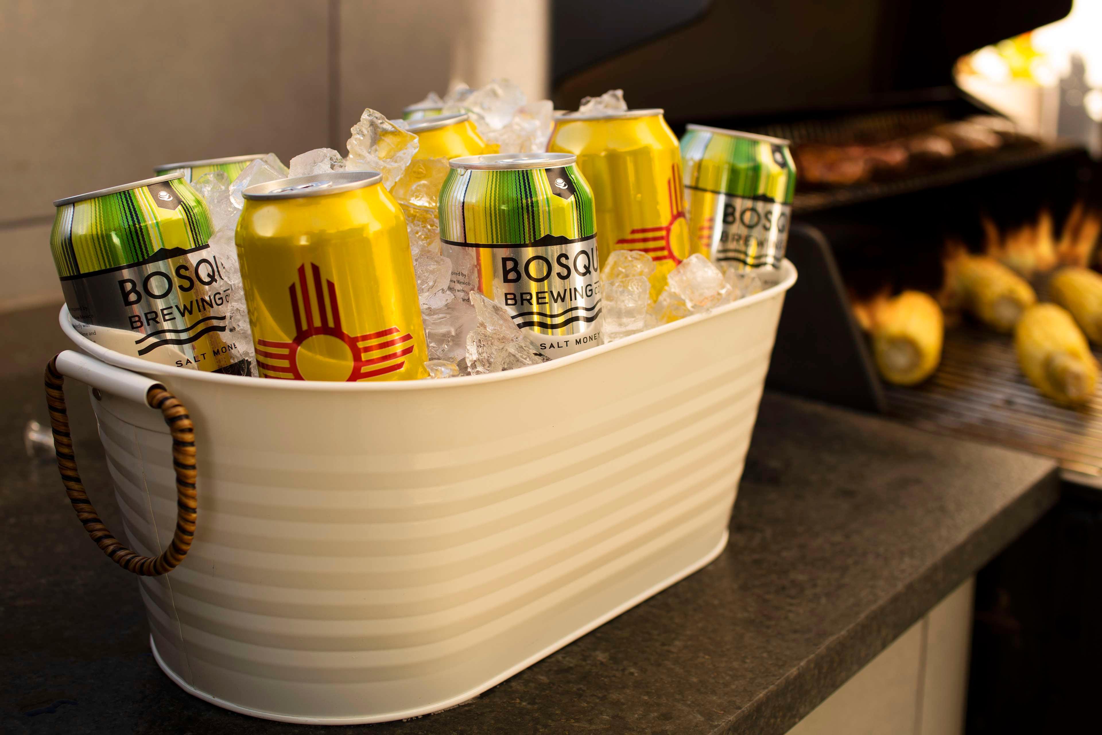 Restaurant Home2 Suites By Hilton Albuquerque Airport