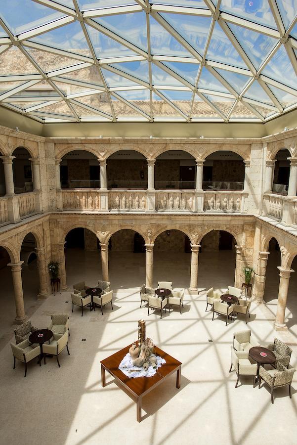 Vista Exterior Palacio del Infante Don Juan Manuel