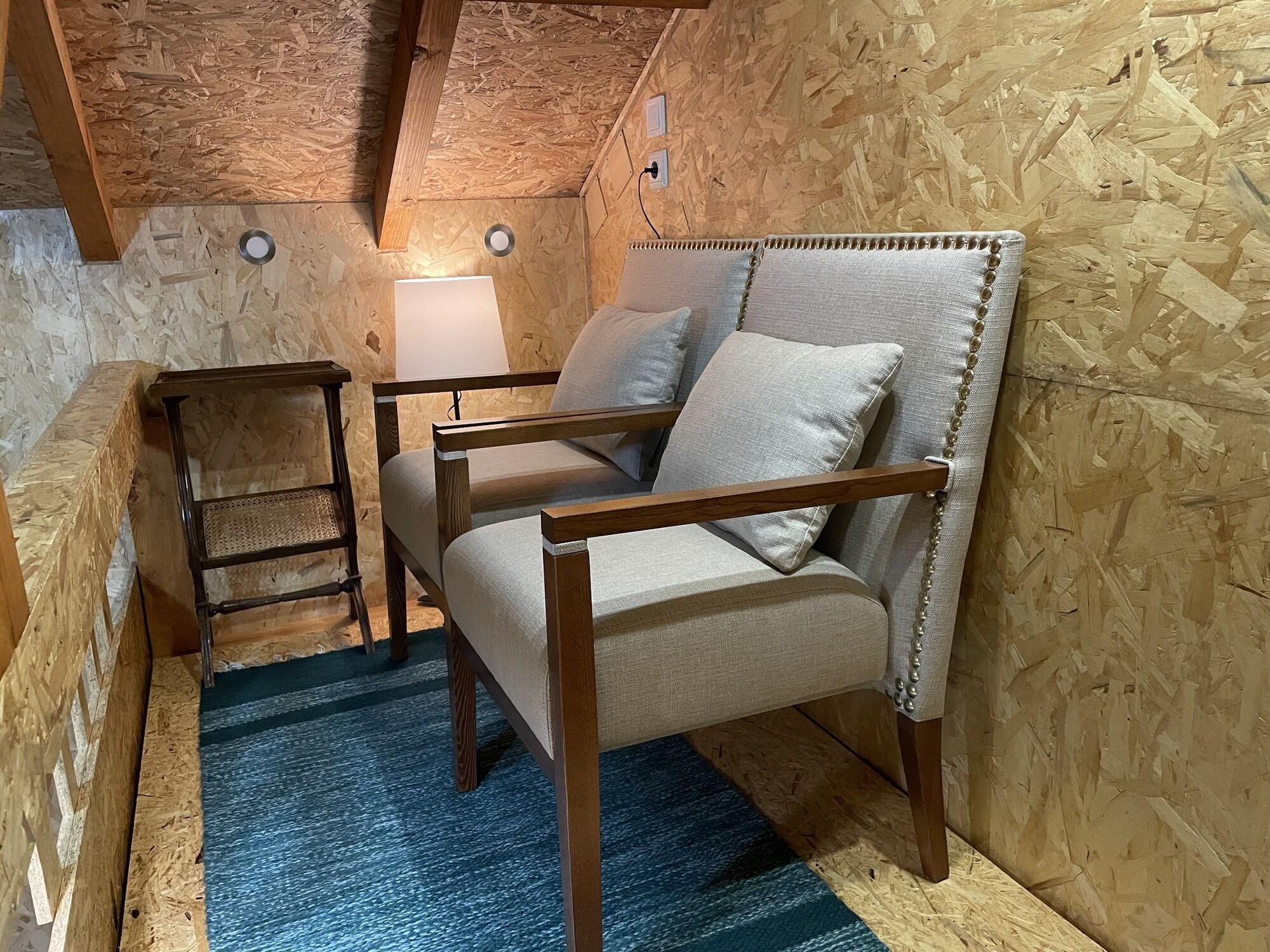 Habitación Casa do Ribeirinho