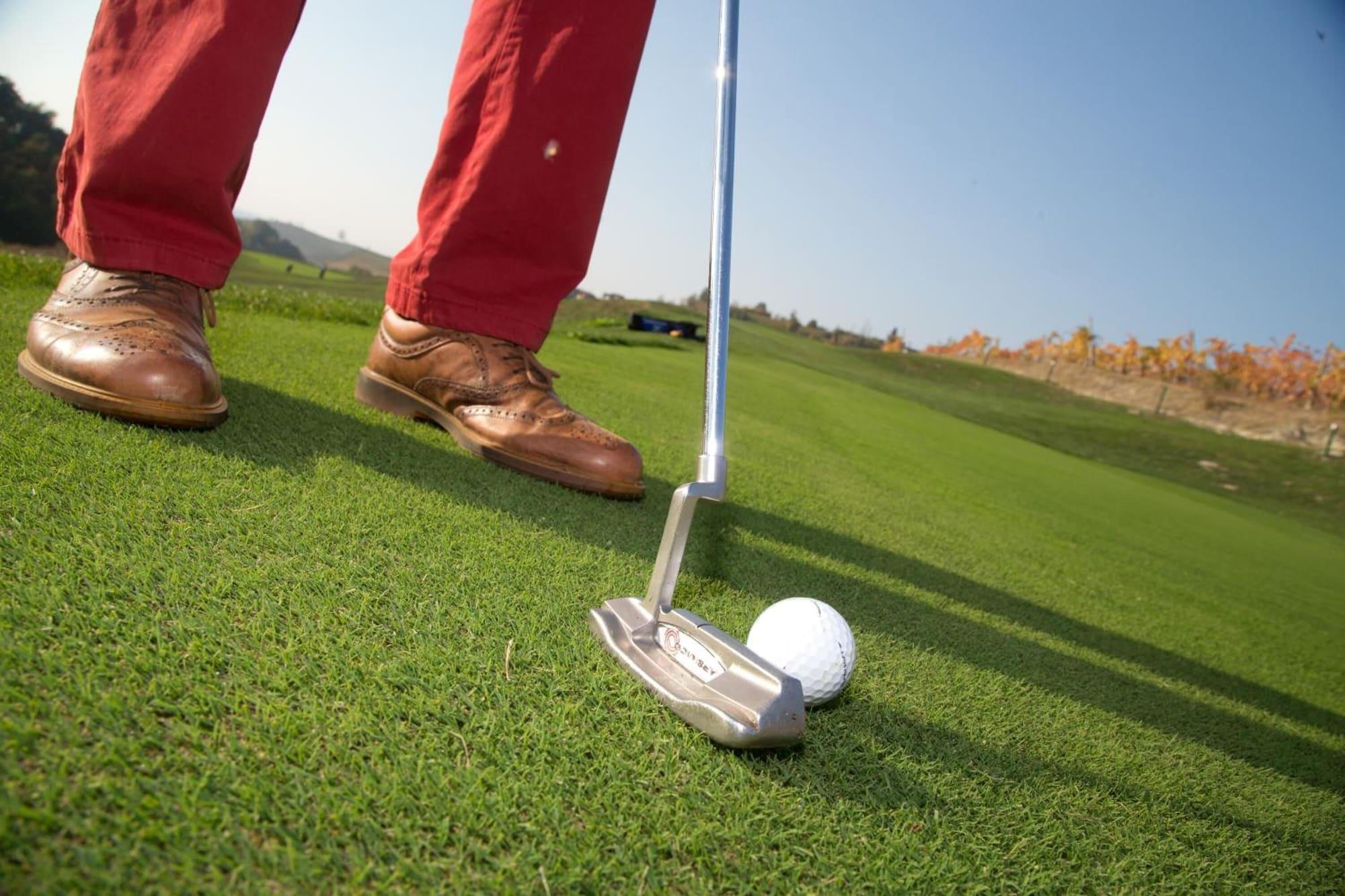 Campo de Golf Réva Vino&Resort