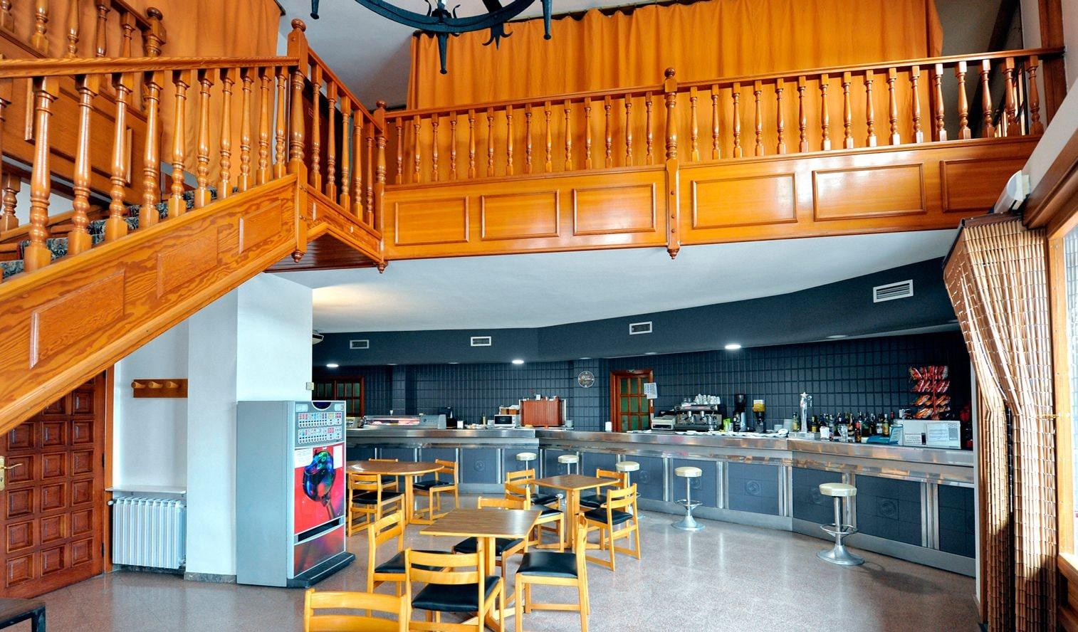 Bar/Salón La Carrasca