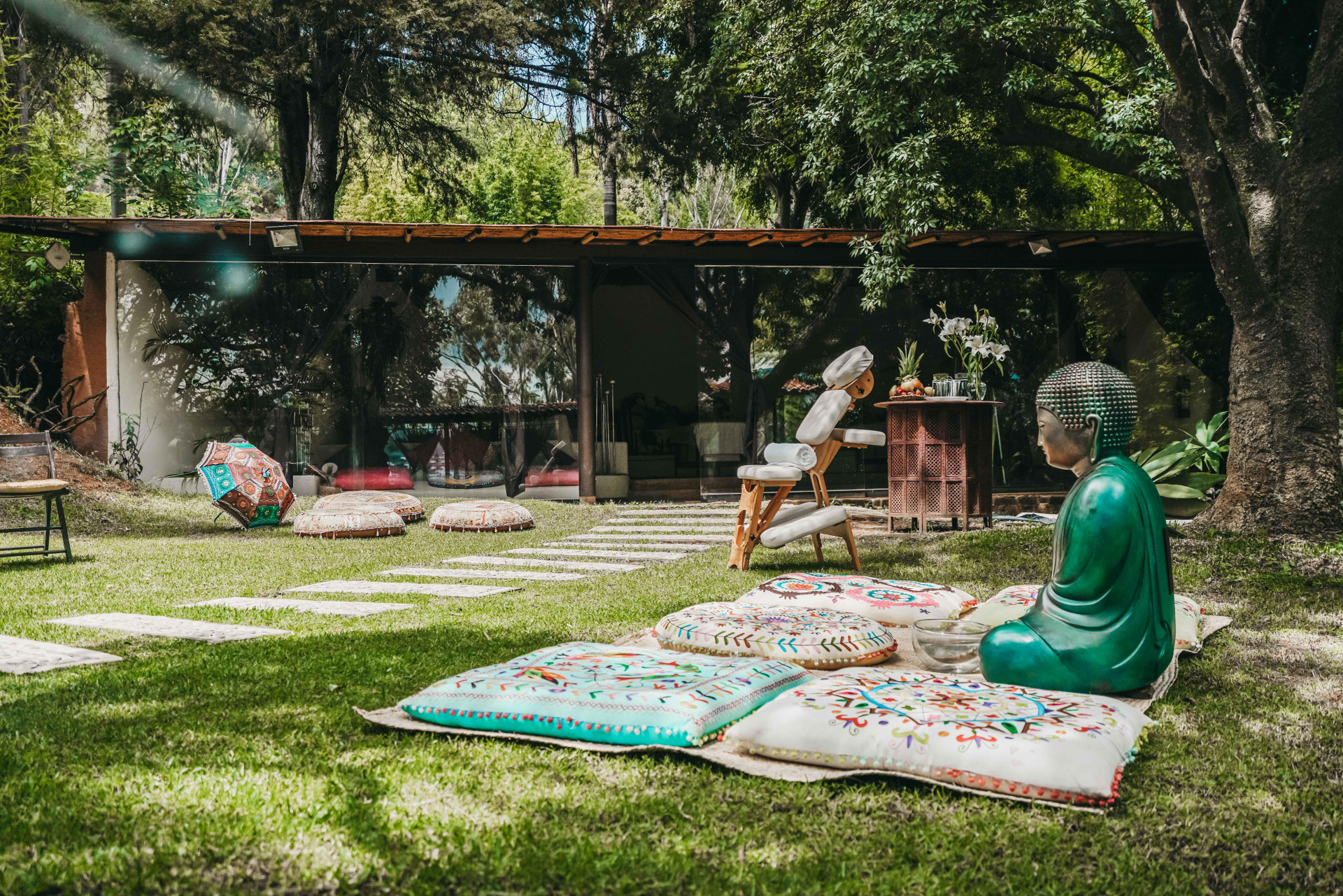 Varios El Santuario Resort & Spa