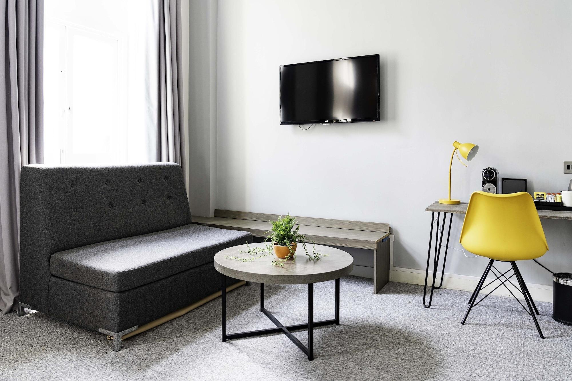 Set de Habitación Heeton Concept Hotel Kensington