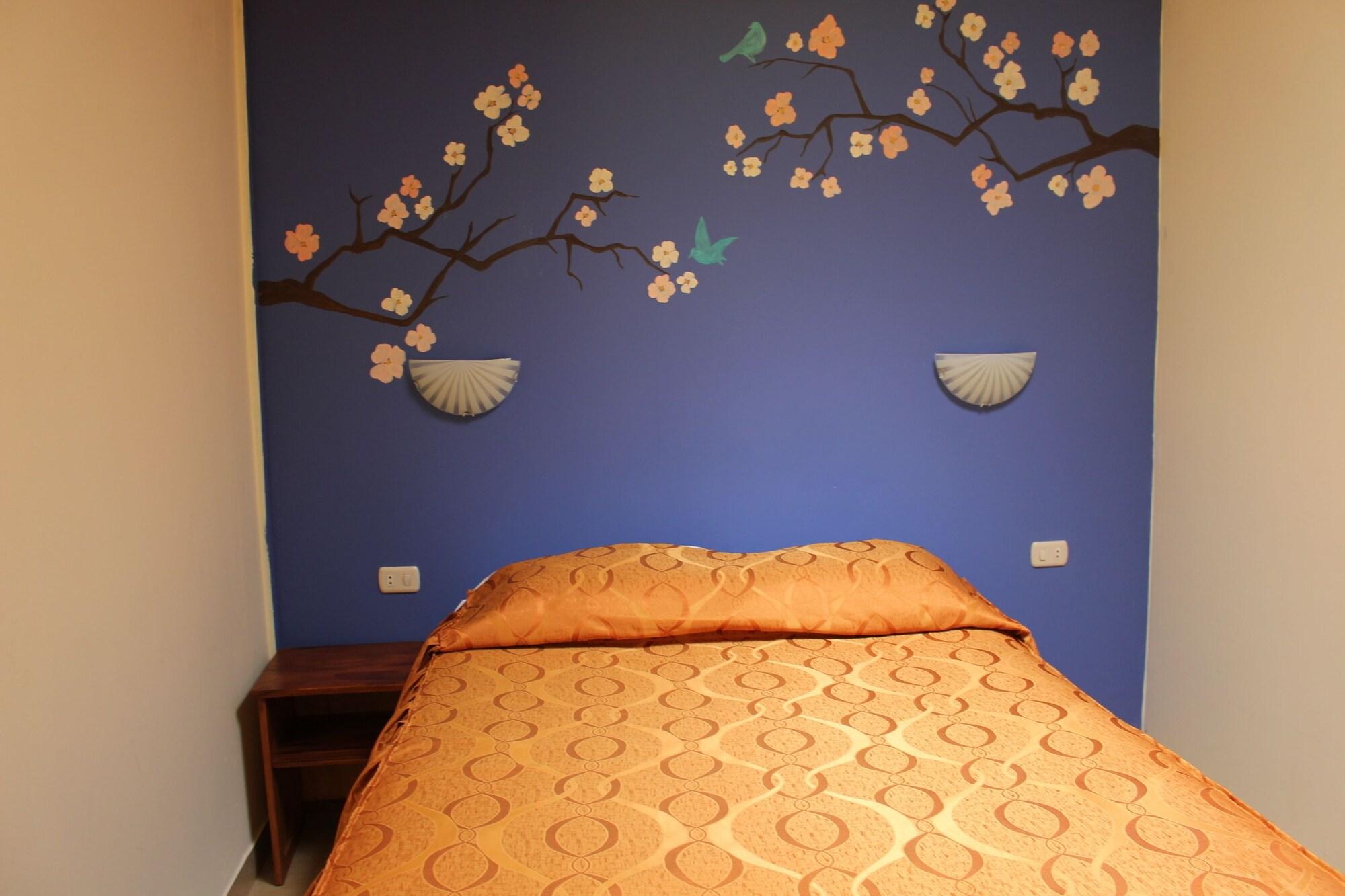 Habitación Casa Arcopata