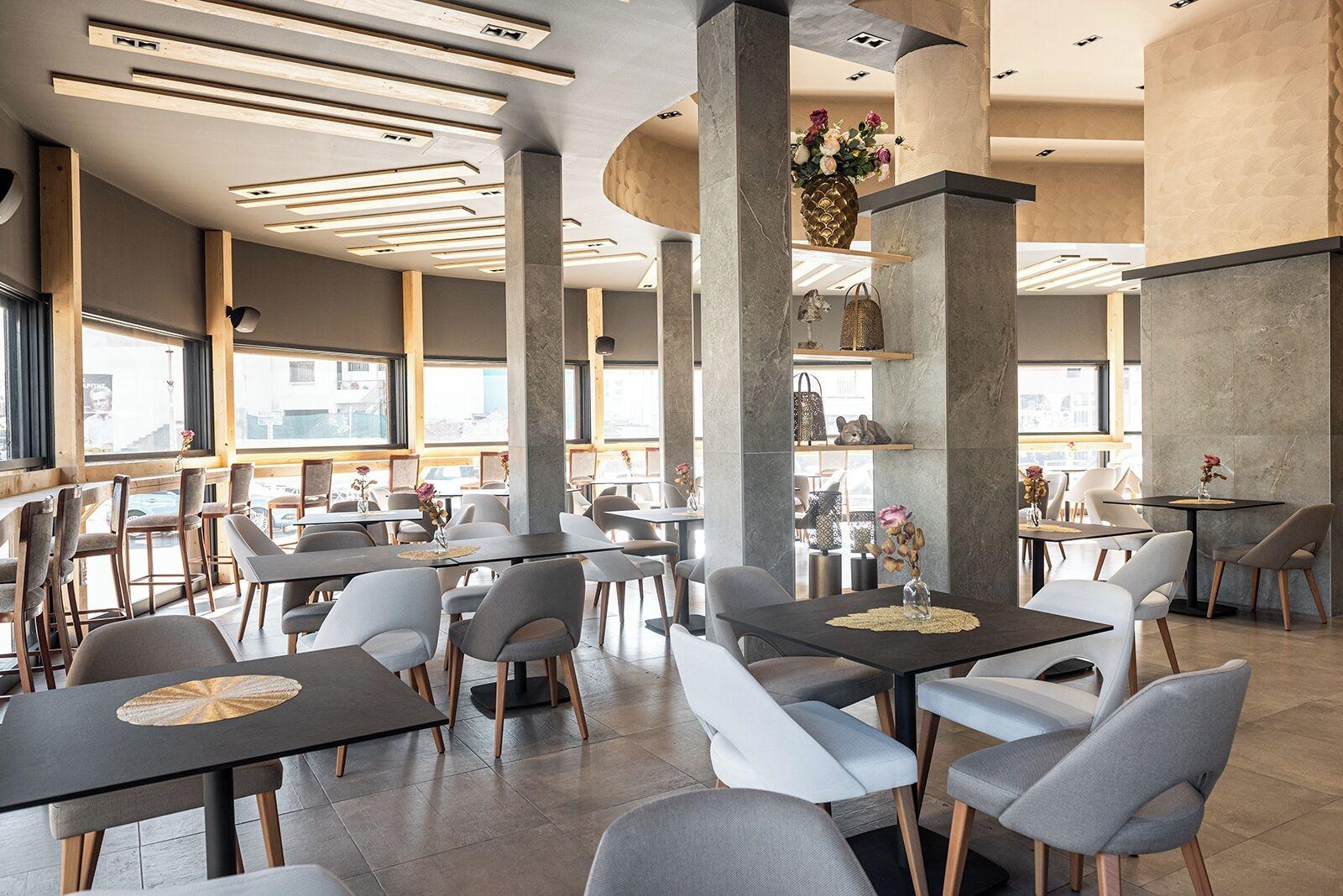 Restaurant Rise Urban Art Hotel