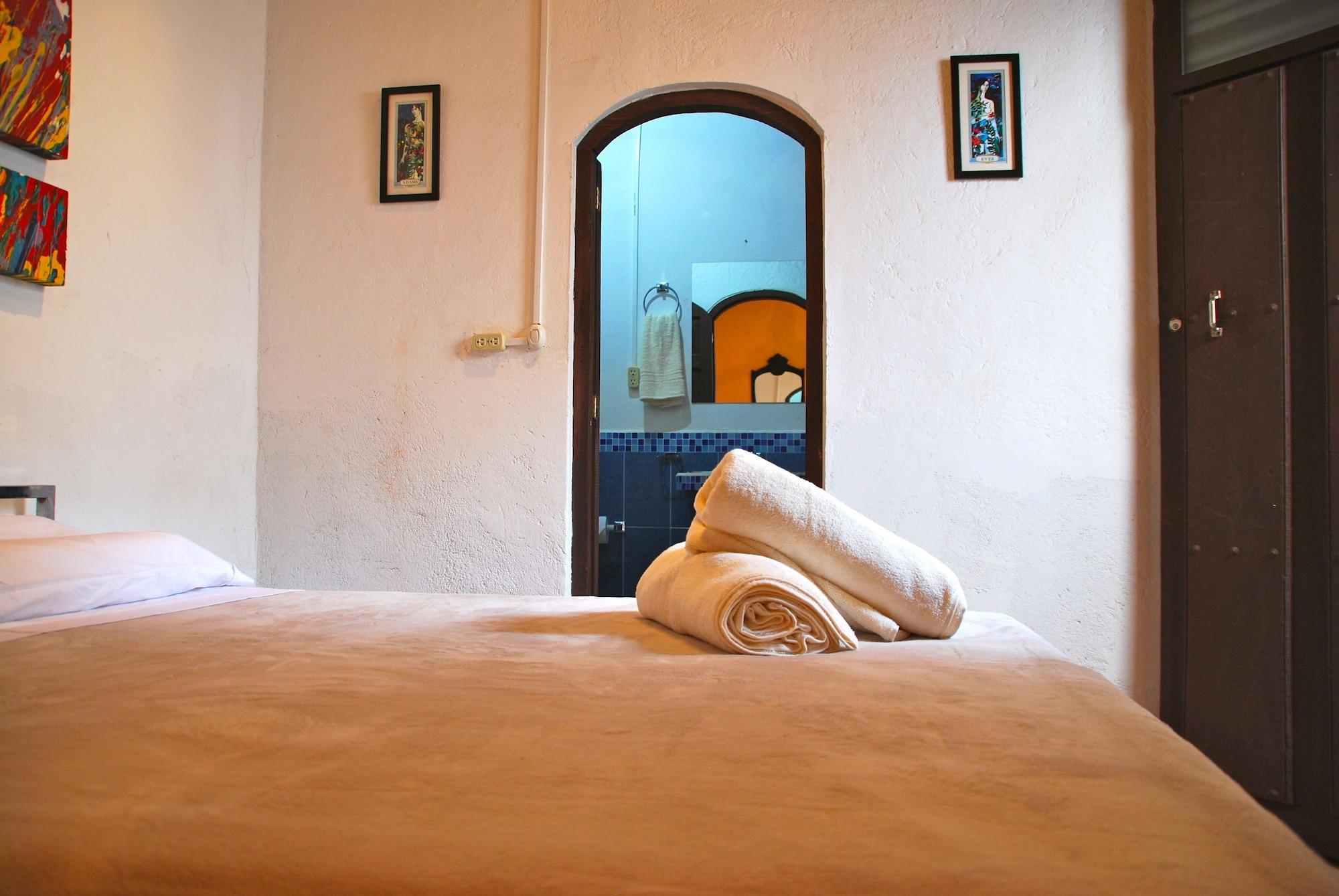 Habitación Hotel Del Parque