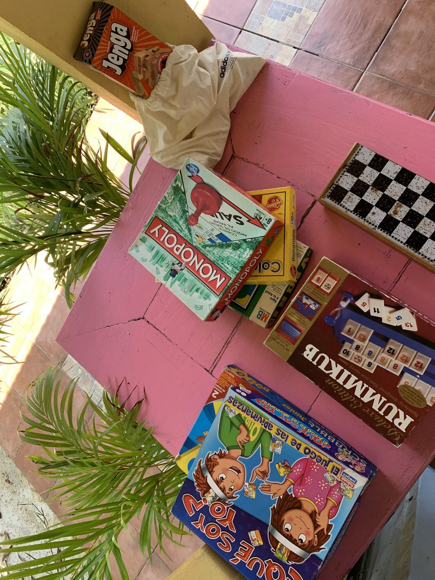 Instalaciones Recreativas Campito Loving