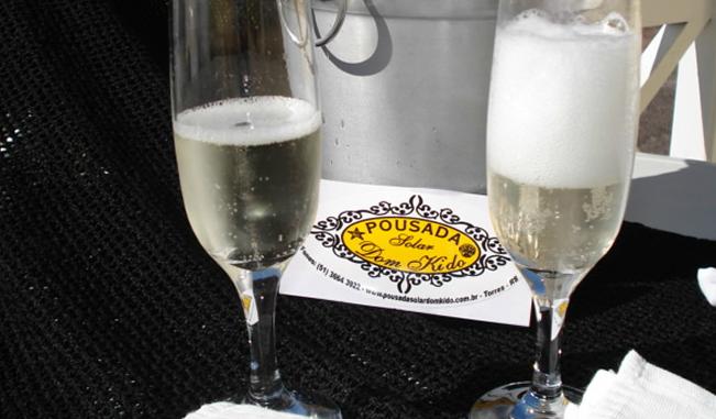 Set de Habitación Solar Dom Kido Pousada