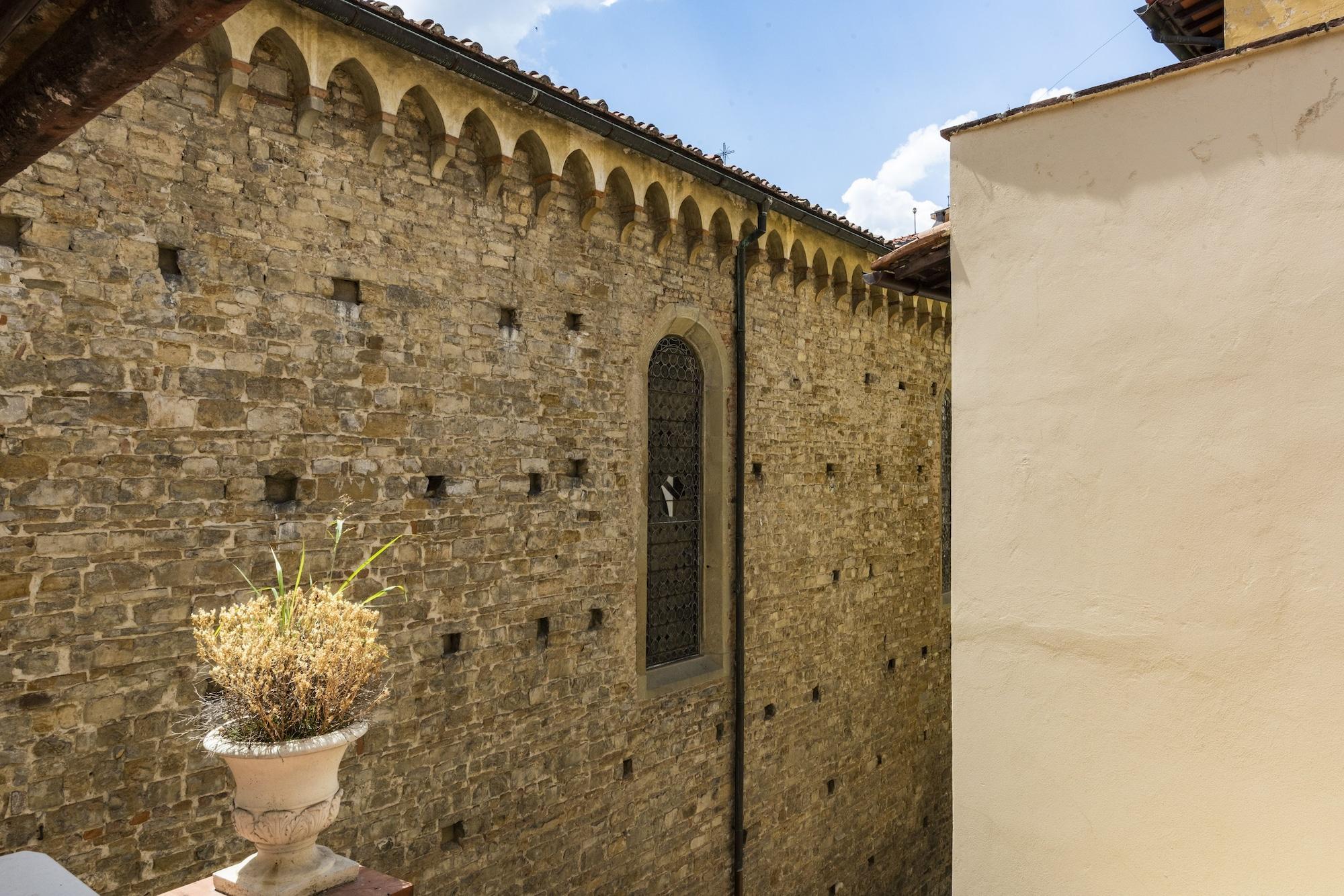 Vista Exterior B&B San Remigio Firenze