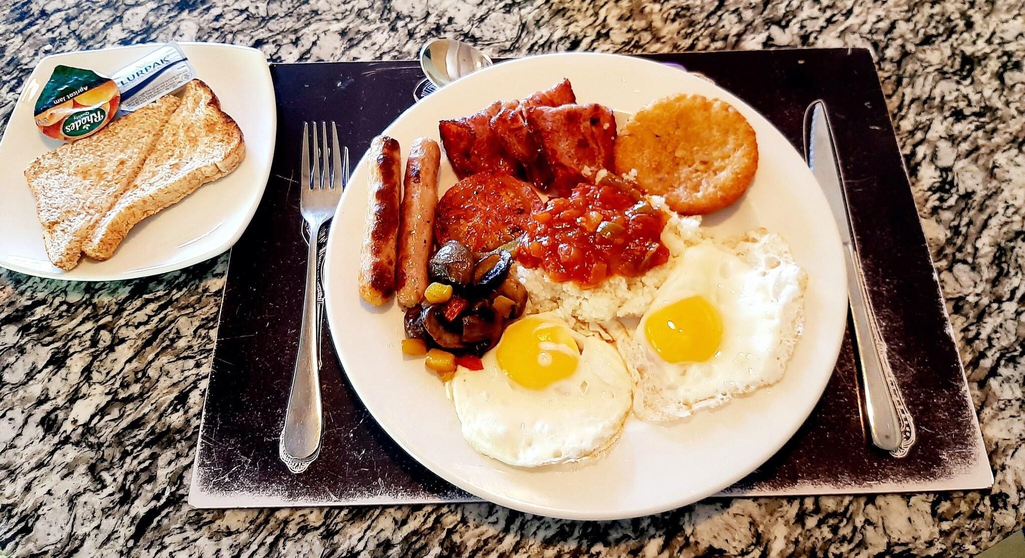 Restaurant Dunkeld Country Estate