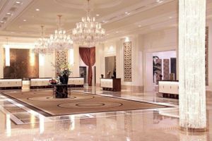 Alojamiento - Executive-style hotel suite at Trump International, Las Vegas