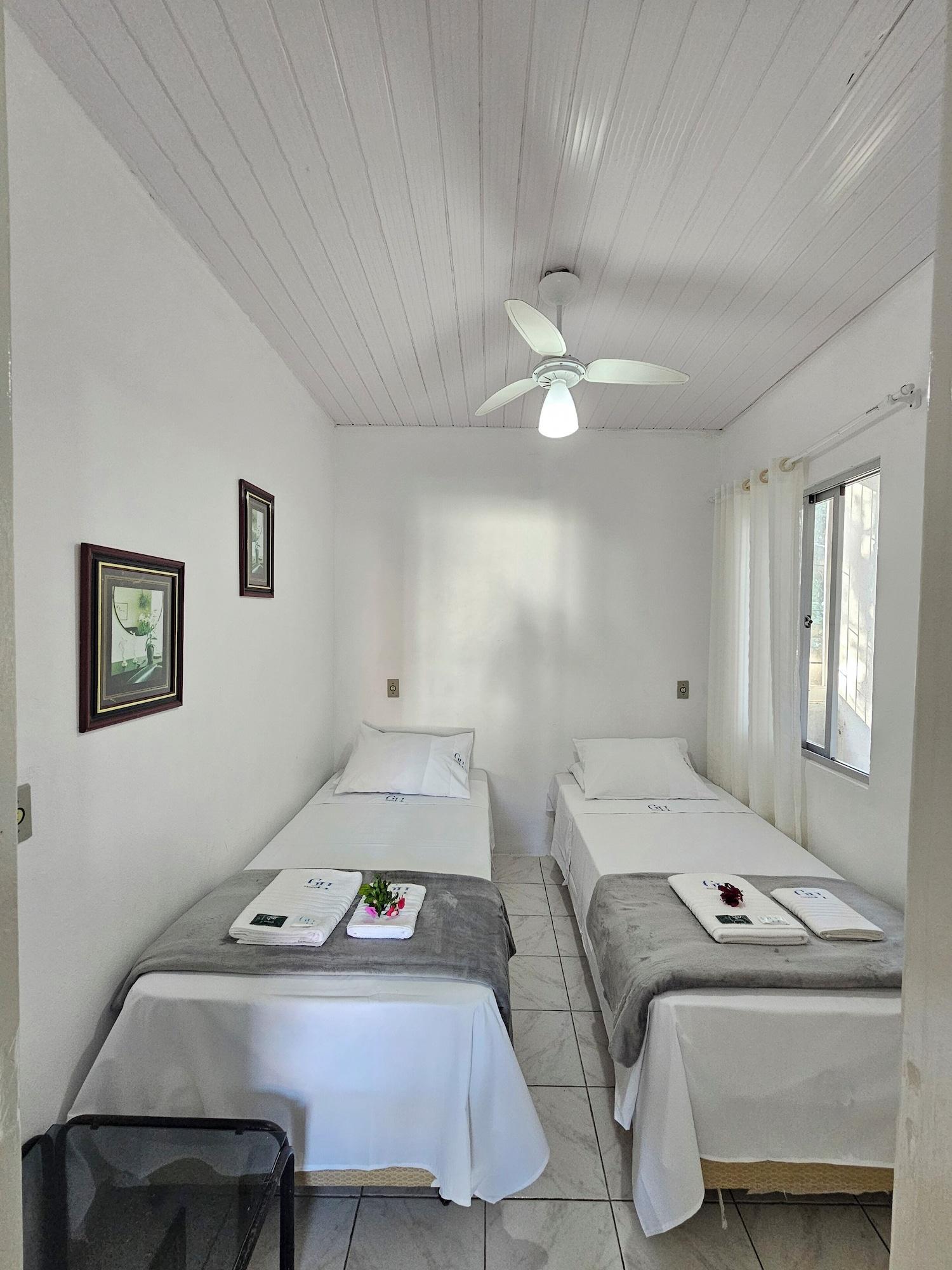 Habitación GH Ingleses