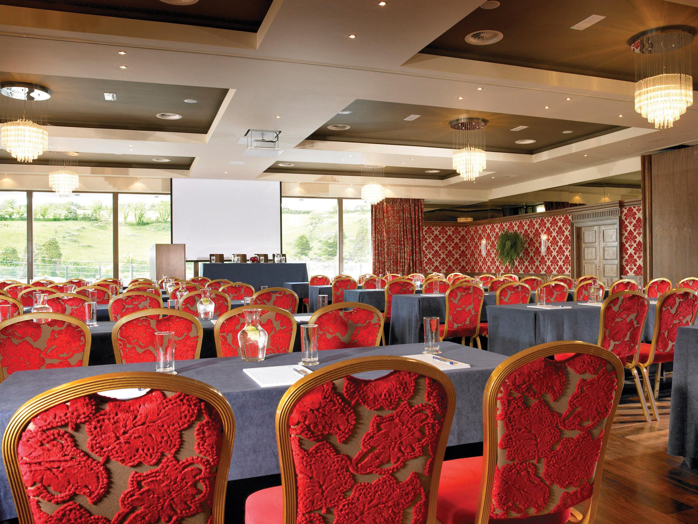 Centro de Negocios The Maritime Hotel Bantry