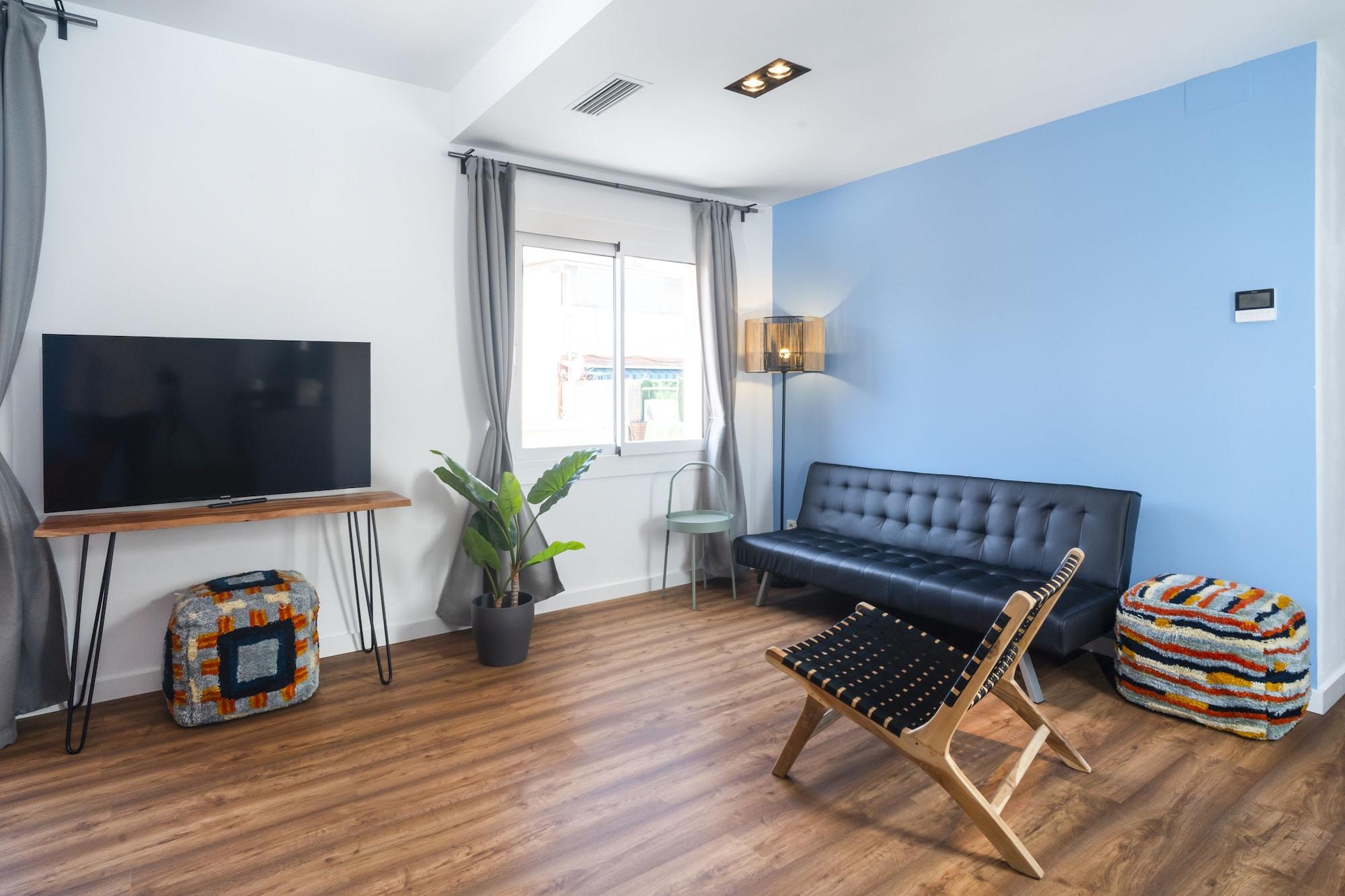 Comodidades del Alojamiento Caliu Apartments Barcelona - Camp Nou