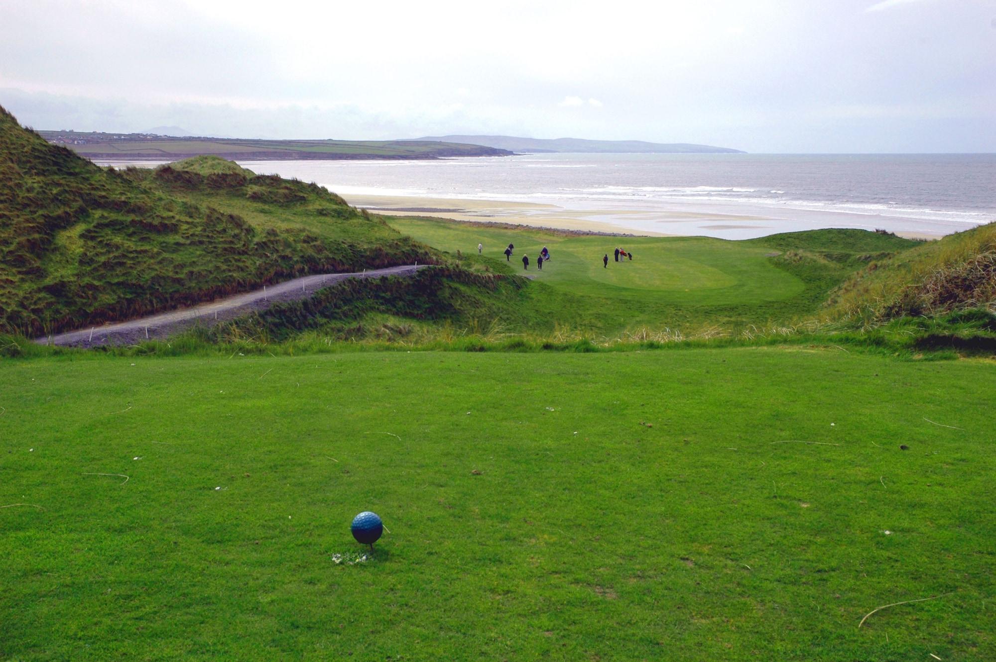 Campo de Golf The Tides B&B
