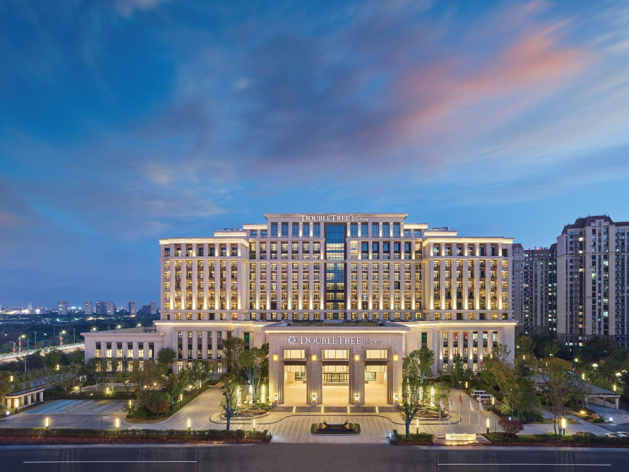 Vista Exterior Quzhou by IHG