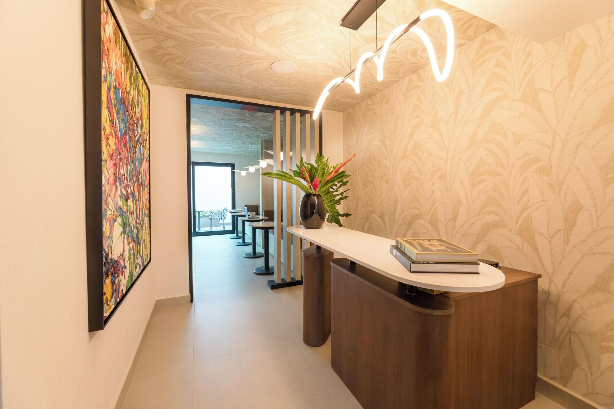 Vista Lobby Magdalena 1163