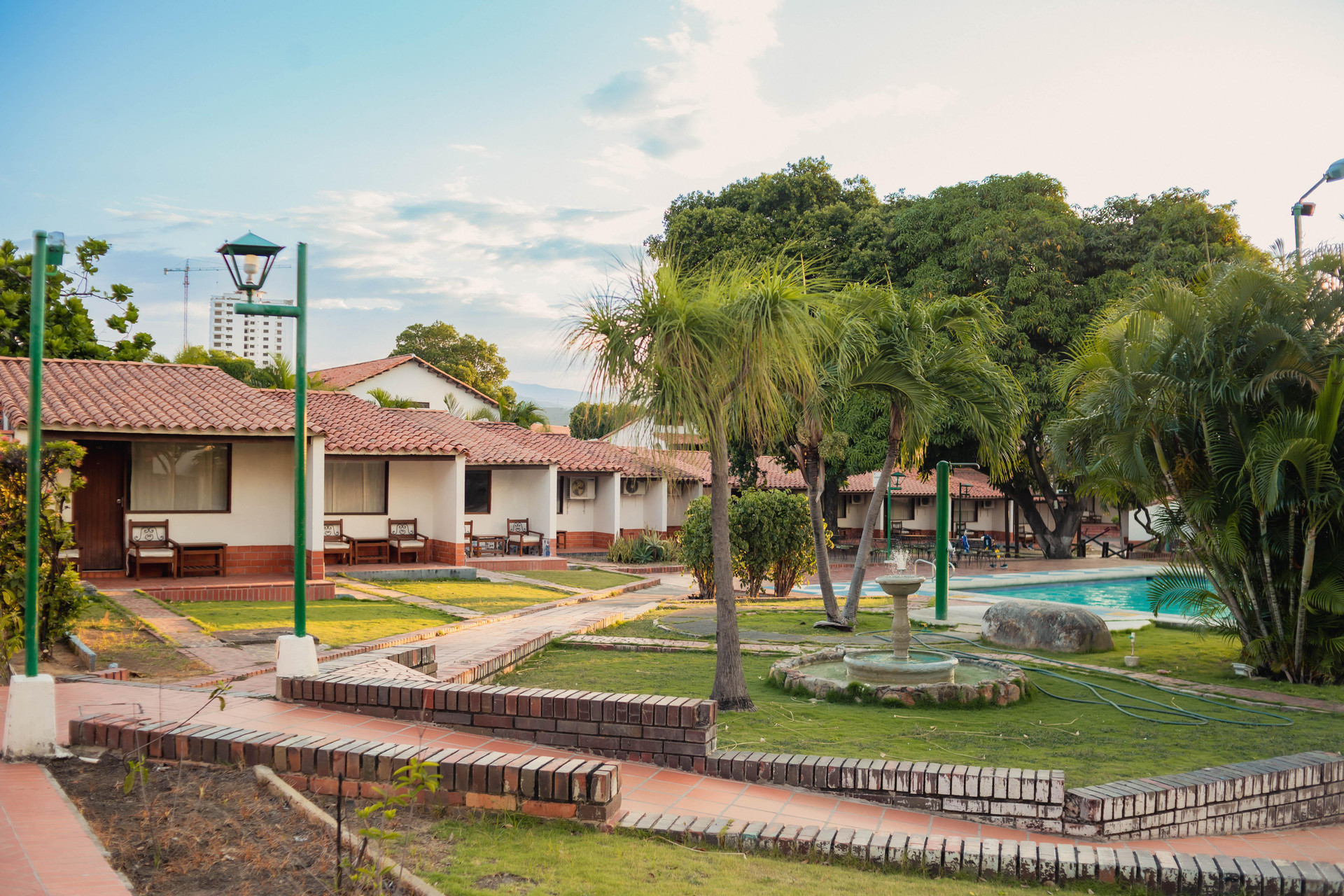 Instalaciones Recreativas Hotel Faranda Bolivar Cucuta, a member of Radisson Individuals