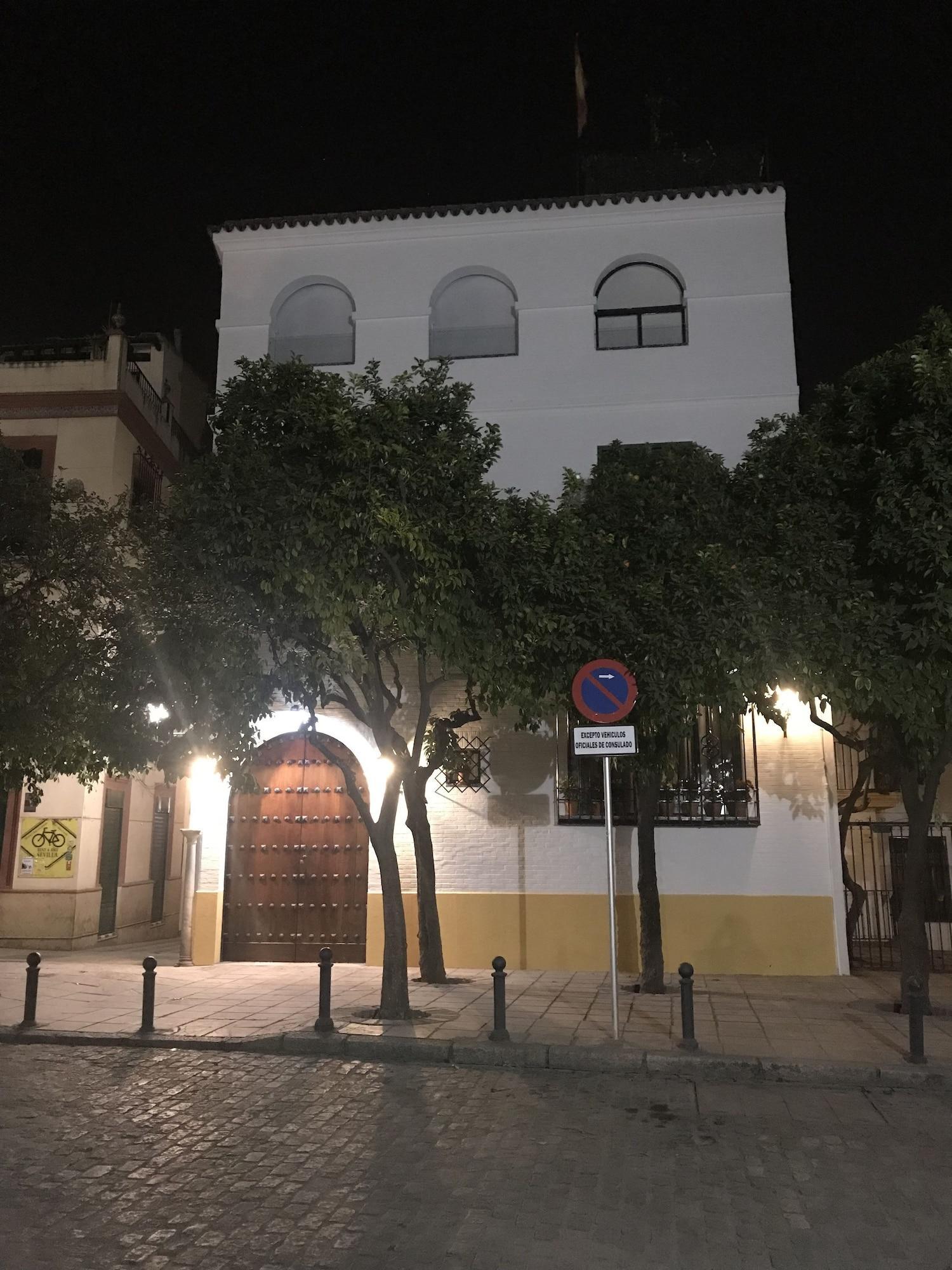Vista Exterior Rey Don Pedro Luxury Home