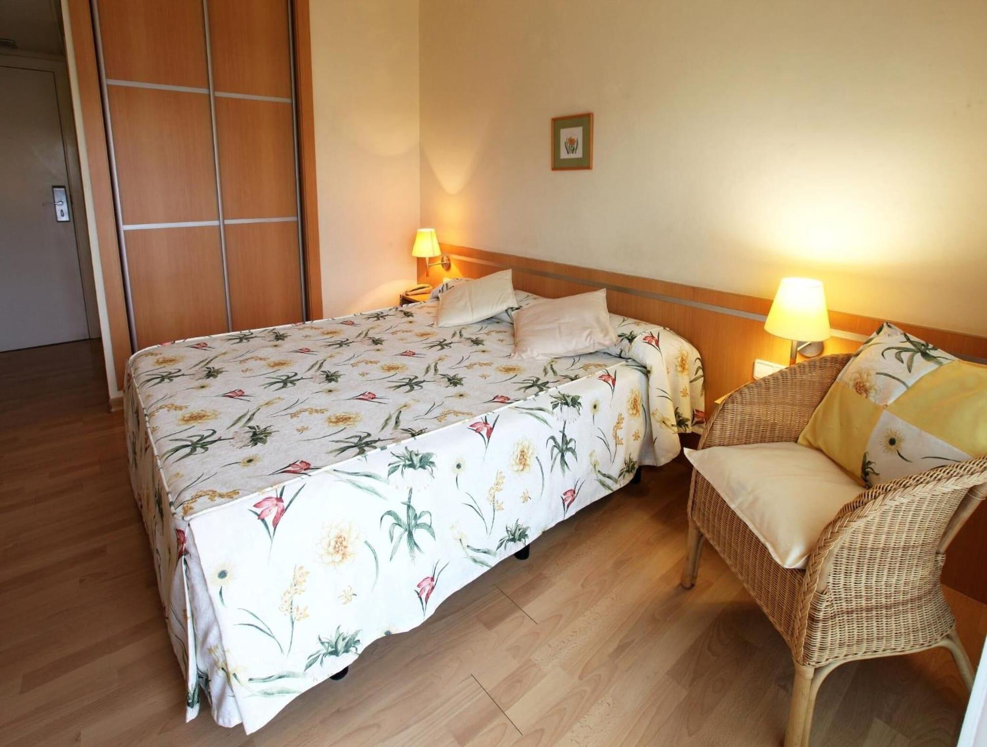 Habitación Hotel Ancora
