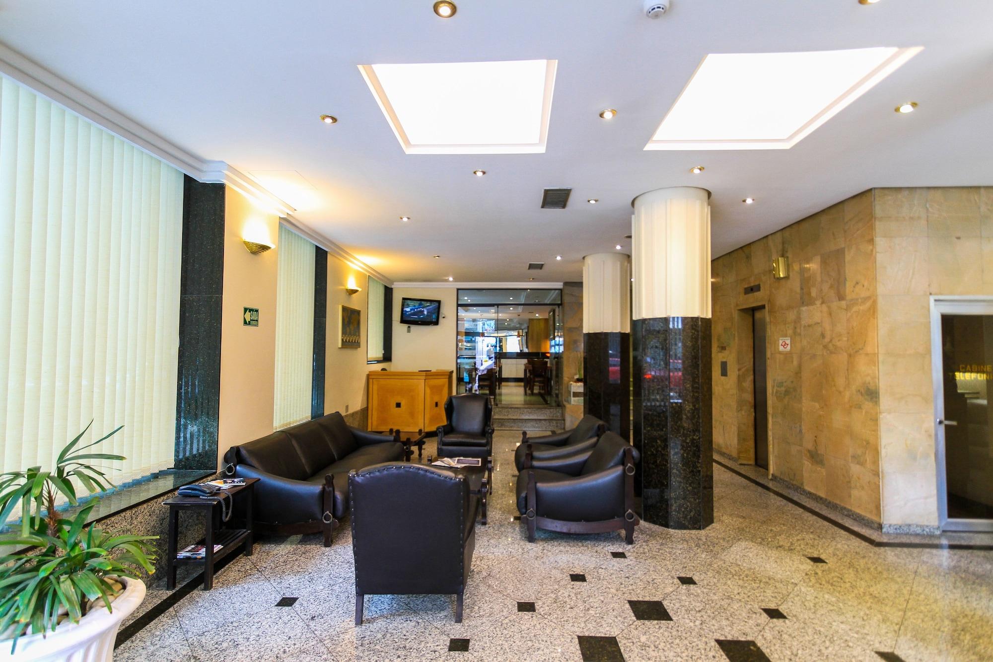 Vista Exterior Windsor Hotel