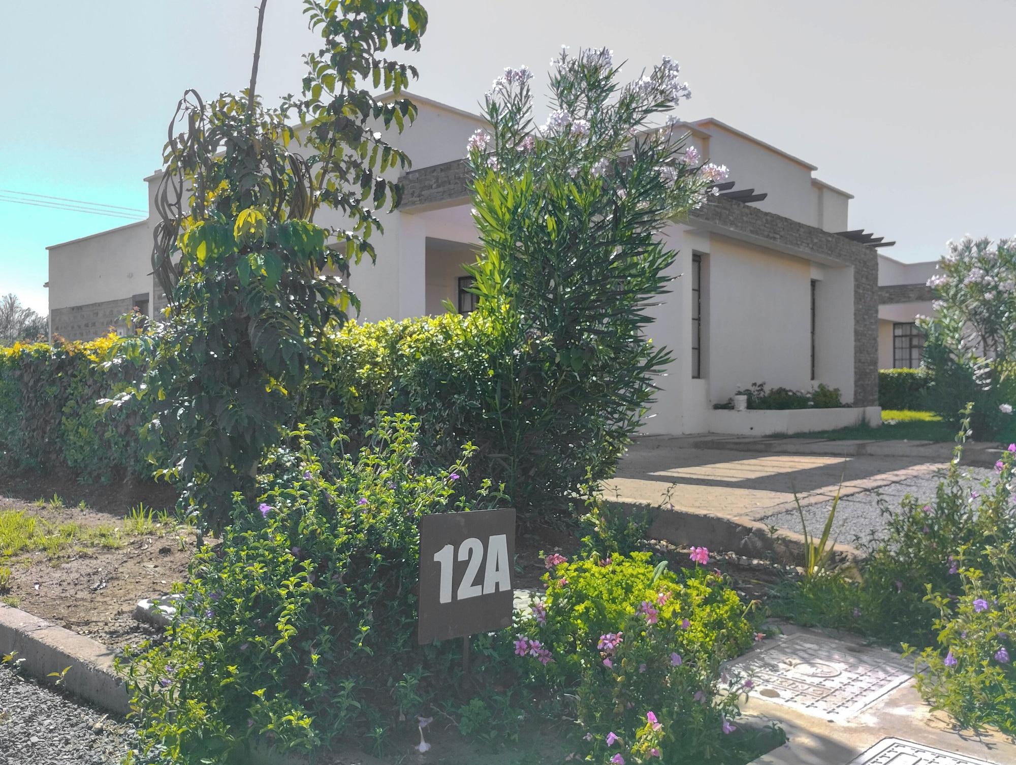 Vista Exterior swara ranch