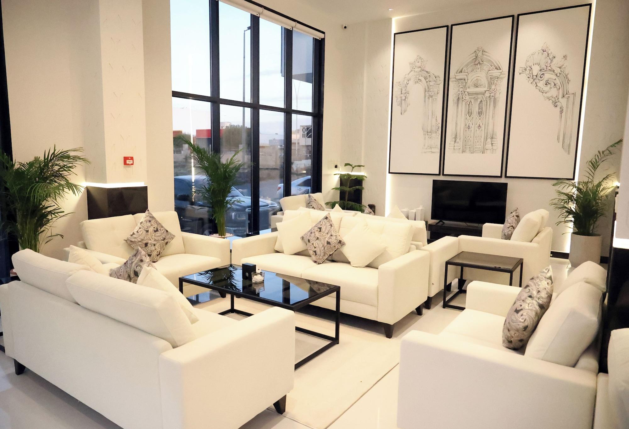 Vista Lobby Golden Season Hotel - AR Rass