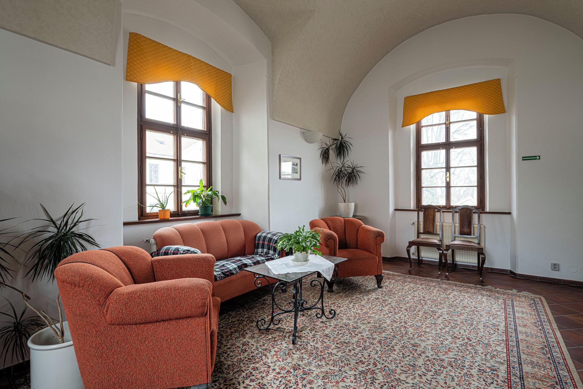 Sala de Reuniones Hotel Adalbert