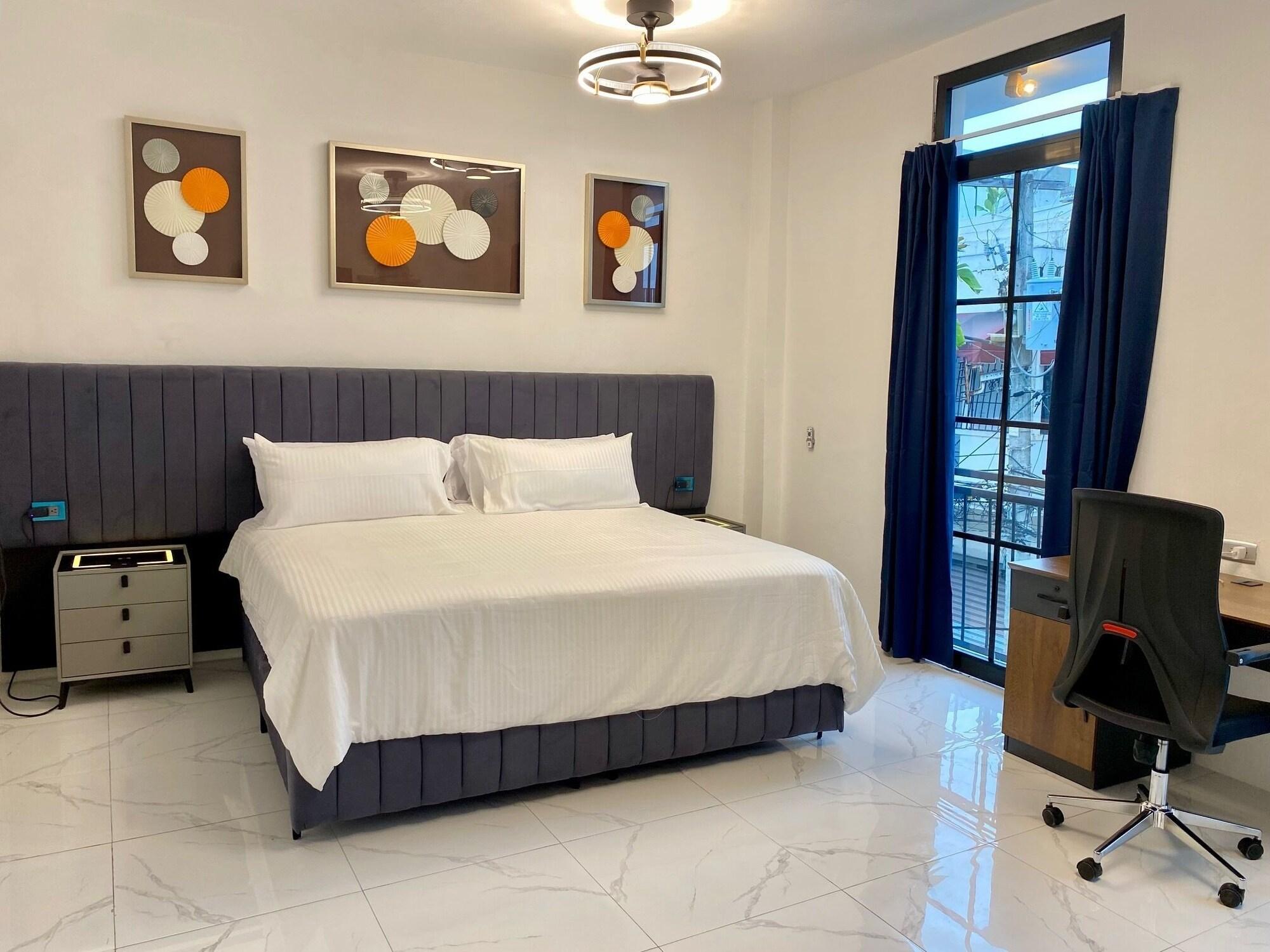 Habitación RIG Colonial Experience