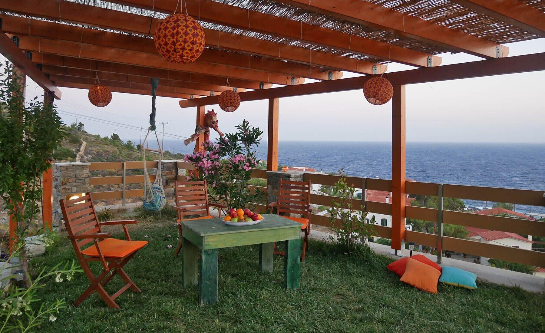 Comodidades del Alojamiento Anemi Apartments