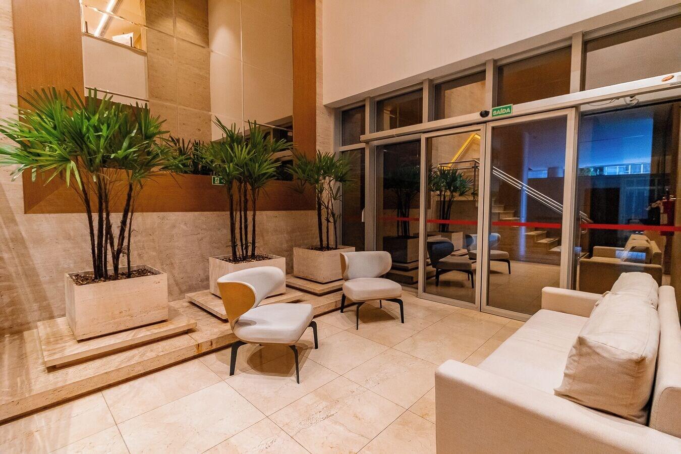 Equipamiento de Habitación OZPED Flats Particulares Alvorada