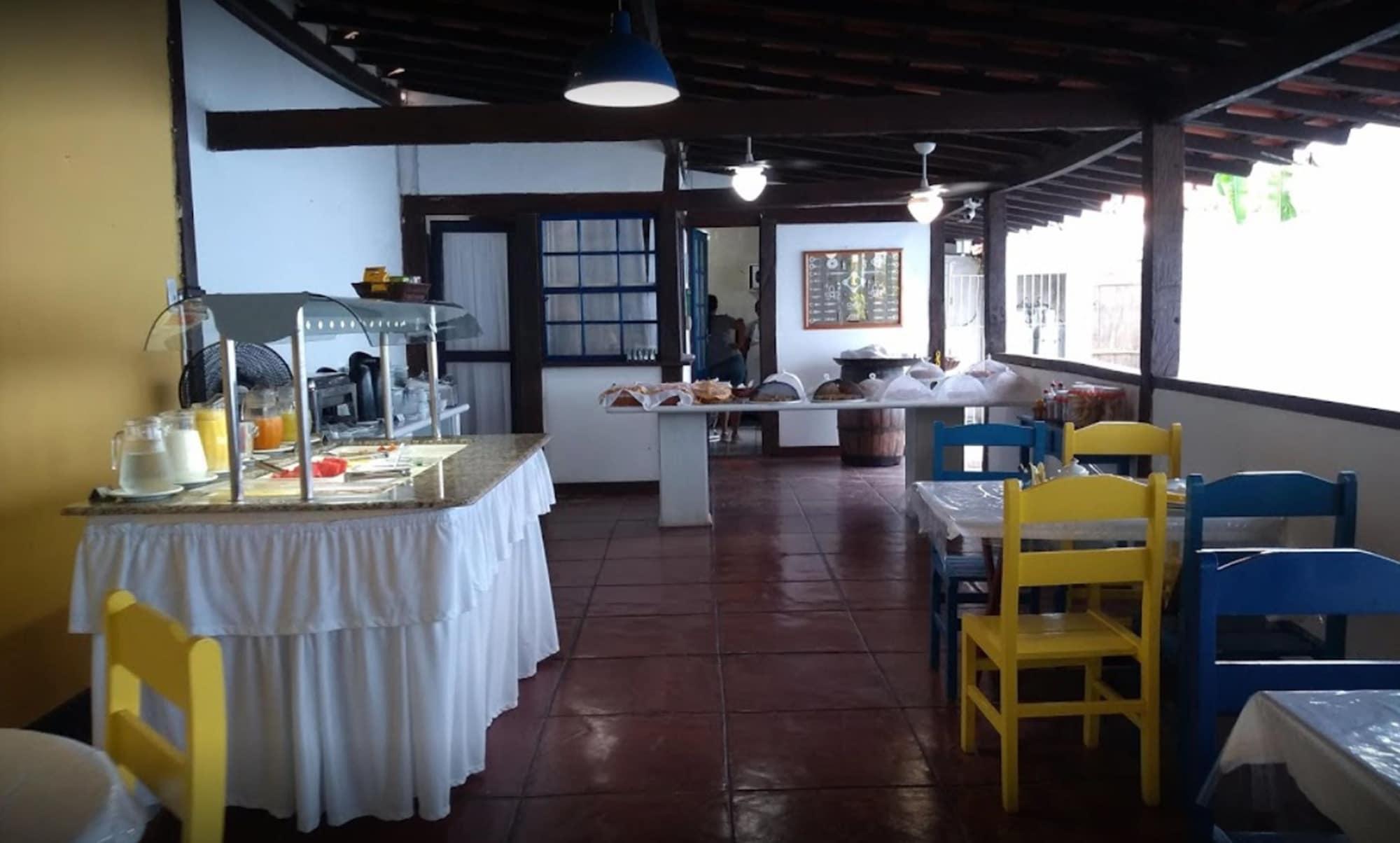 Restaurant Pousada do Tesouro
