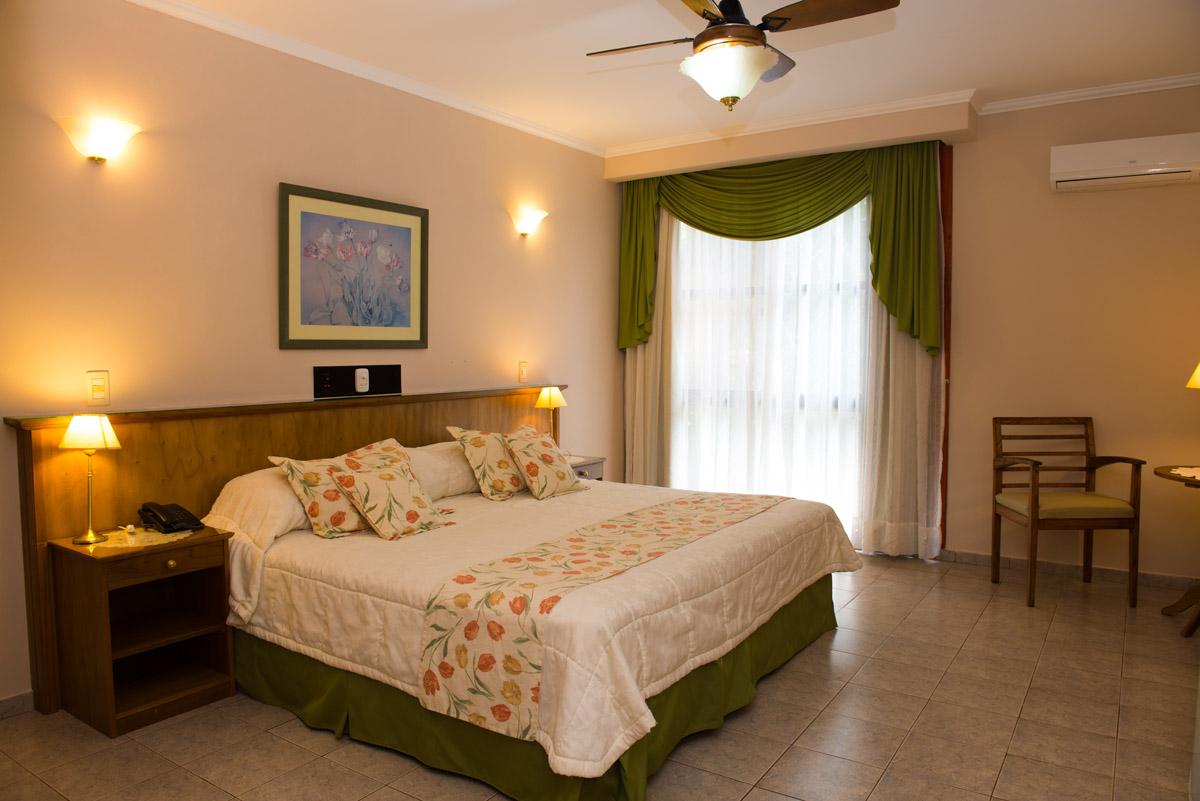Habitación Orquideas Hotel & Cabañas