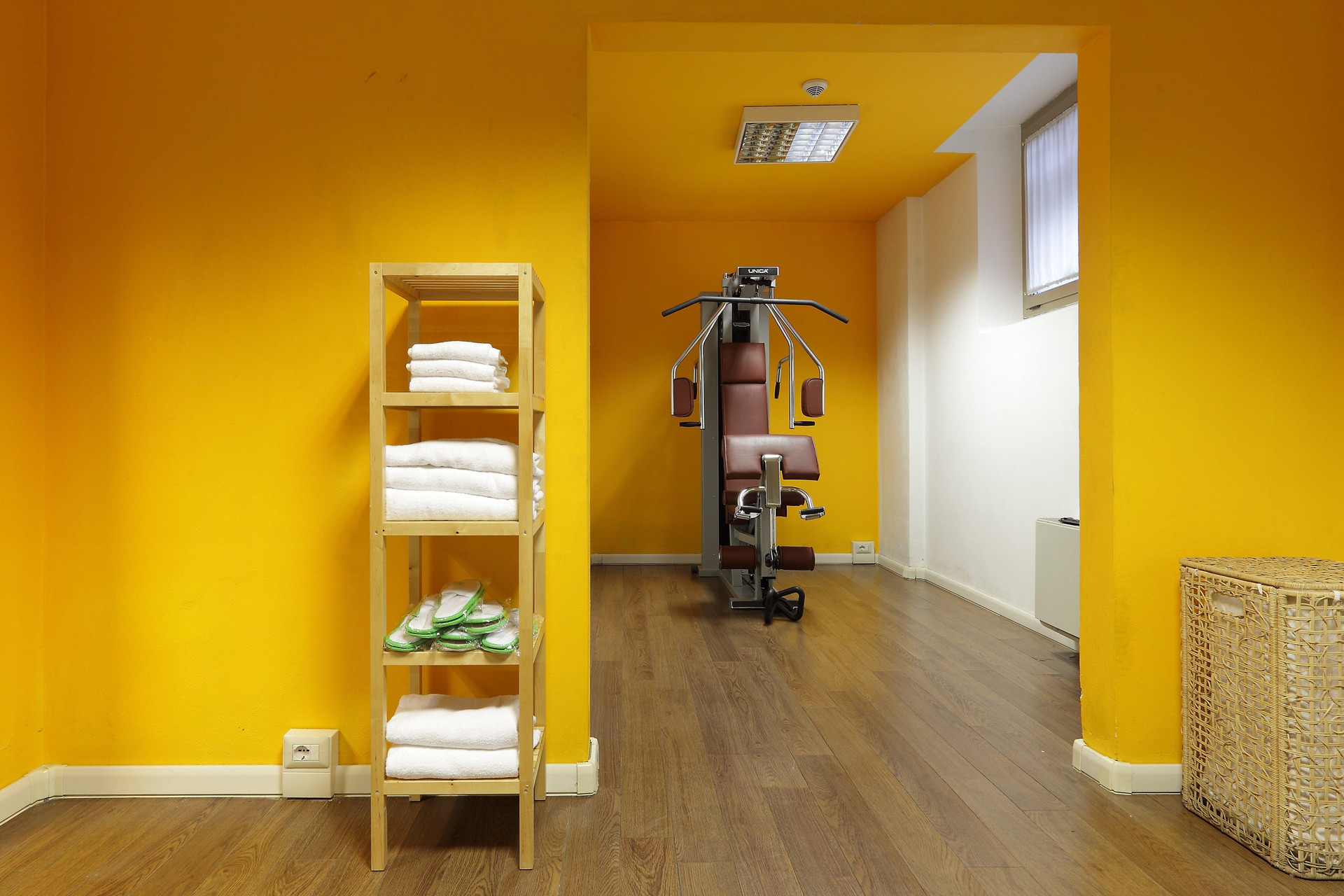 Instalaciones Recreativas Holiday Inn Genoa City by IHG