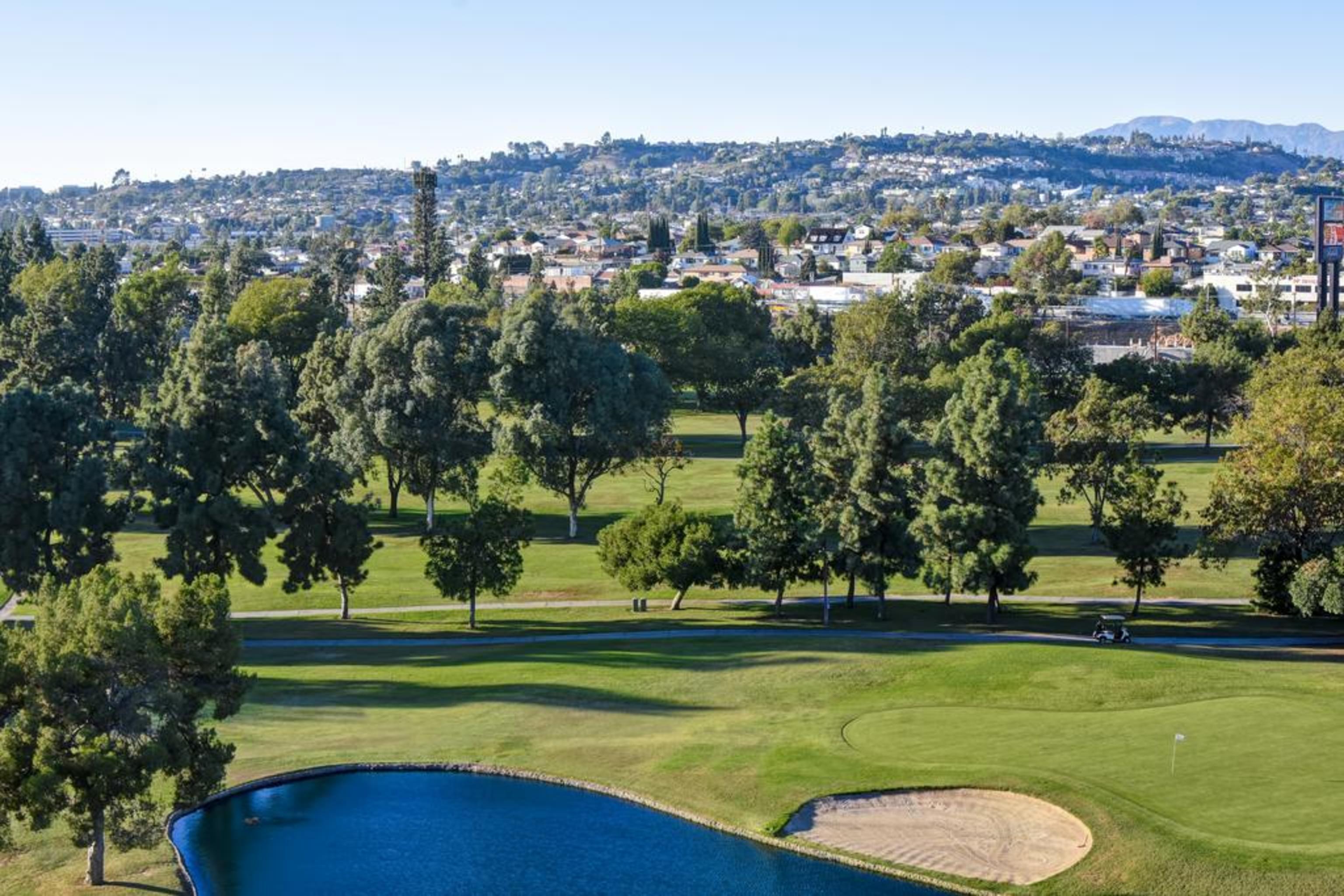 Instalaciones Recreativas Home2 Suites by Hilton Los Angeles Montebello