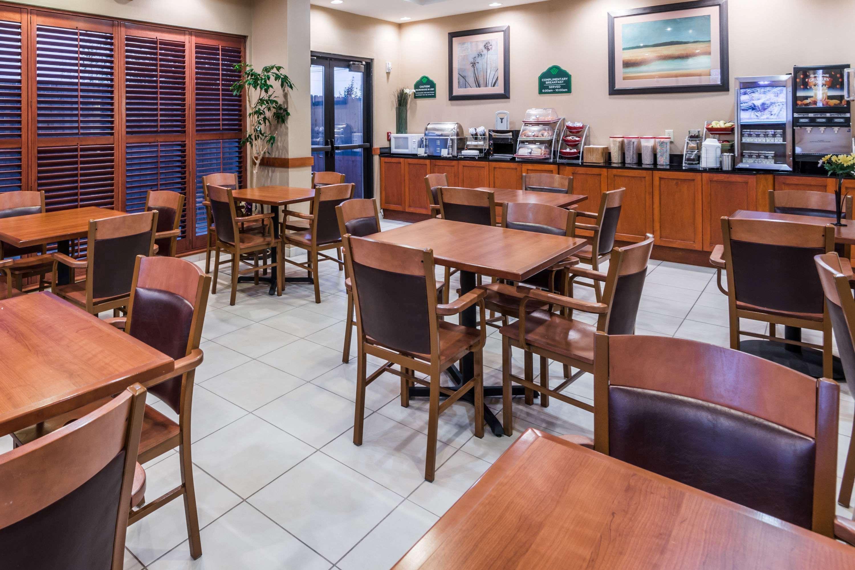 Restaurant Wingate by Wyndham New Braunfels